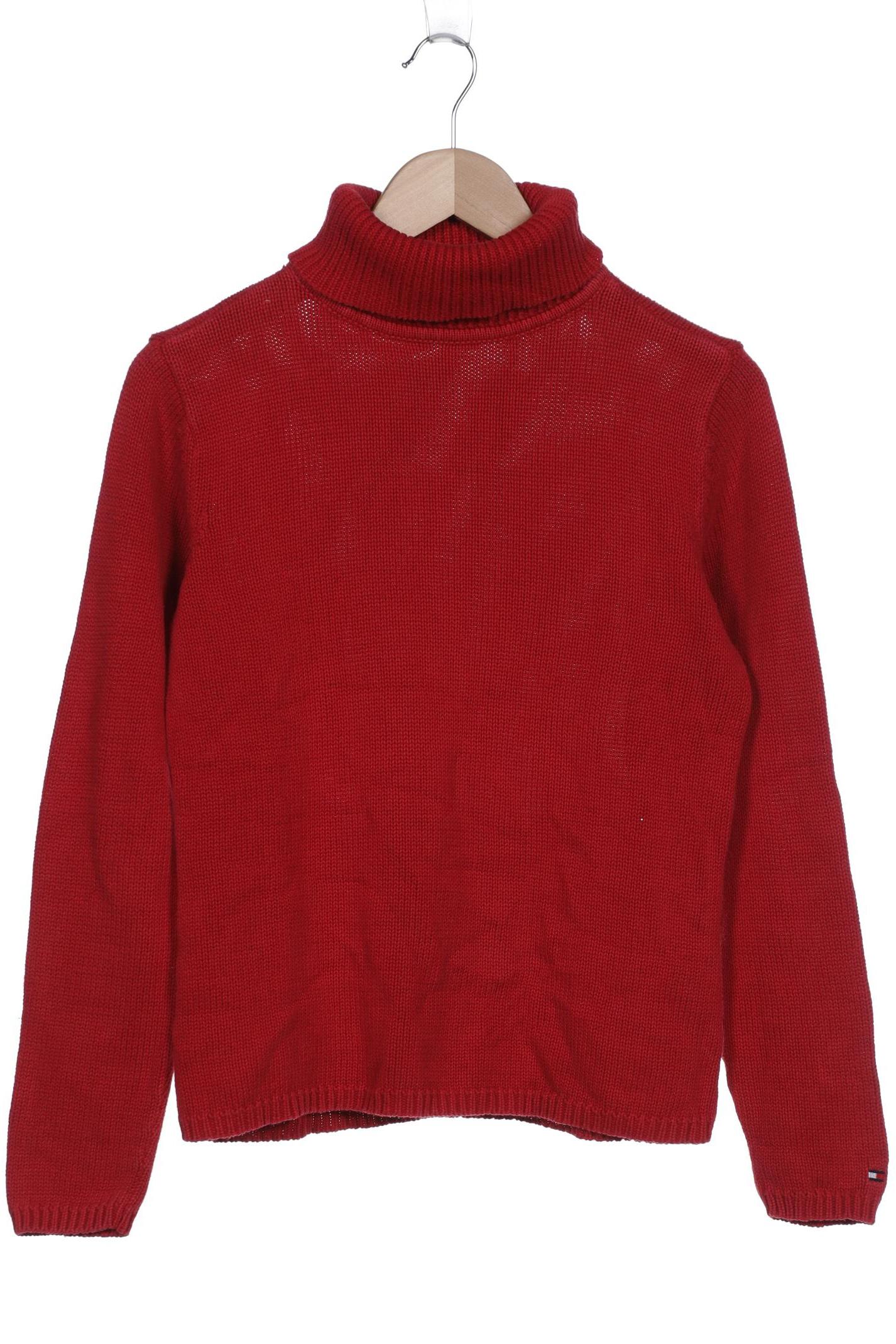 

Tommy Hilfiger Damen Pullover, rot, Gr. 38