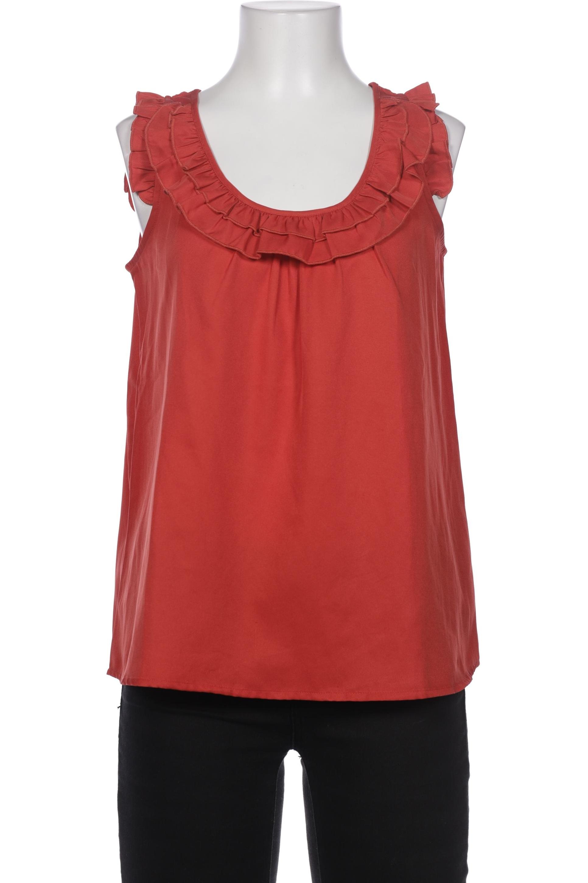 

Tommy Hilfiger Damen Bluse, rot, Gr. 36