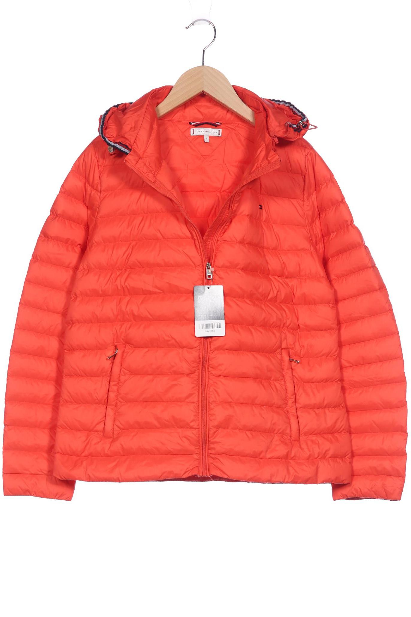 

Tommy Hilfiger Damen Jacke, rot, Gr. 38