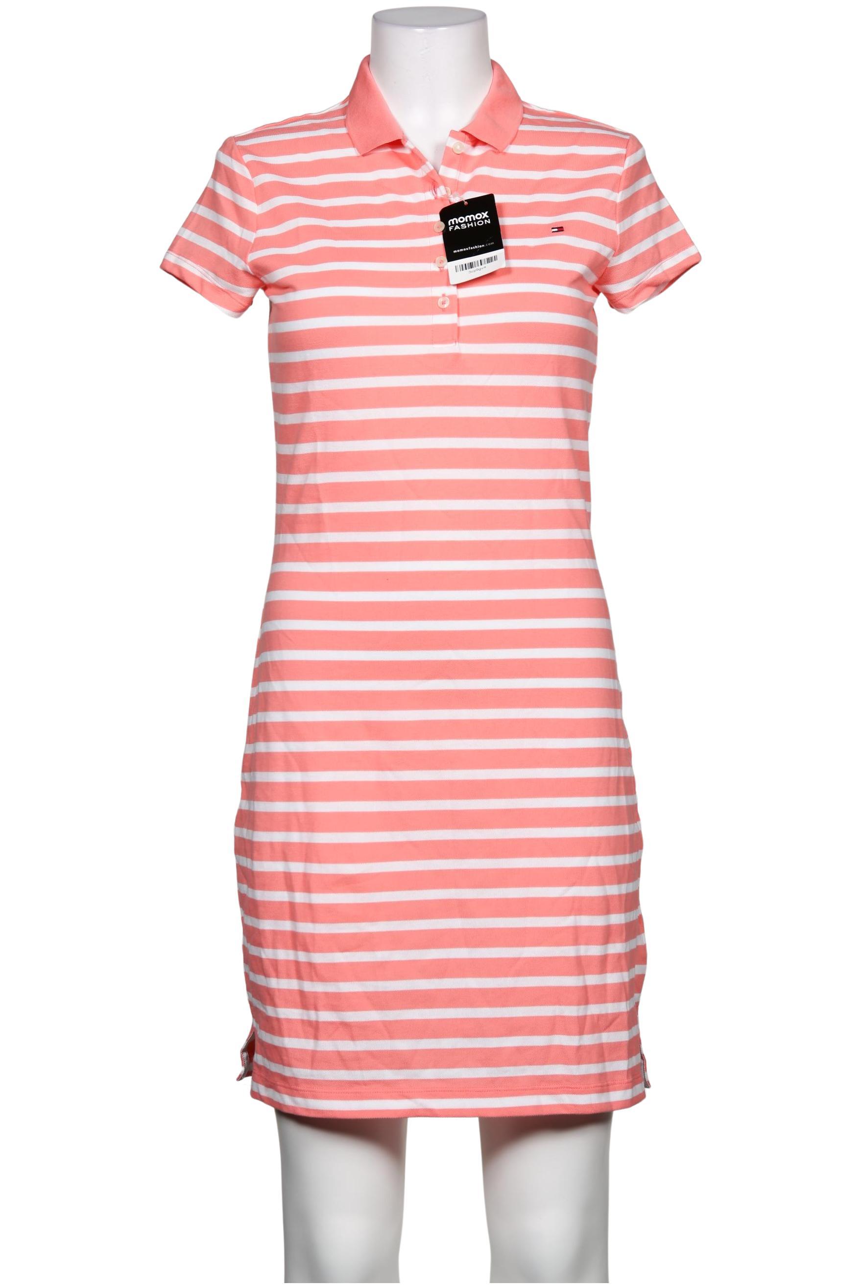 

Tommy Hilfiger Damen Kleid, pink, Gr. 38