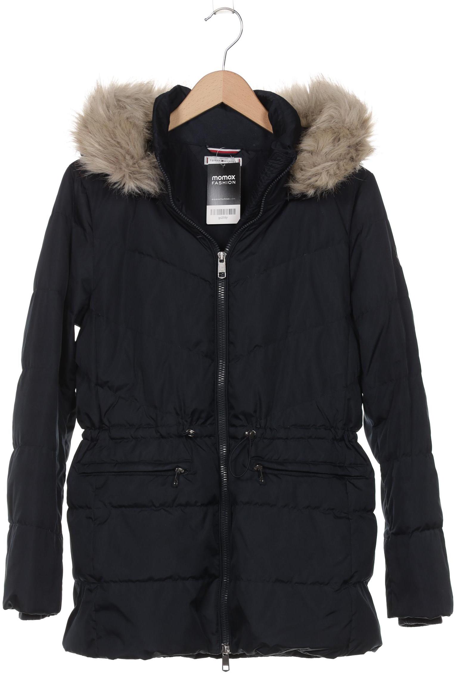 

Tommy Hilfiger Damen Mantel, marineblau, Gr. 42