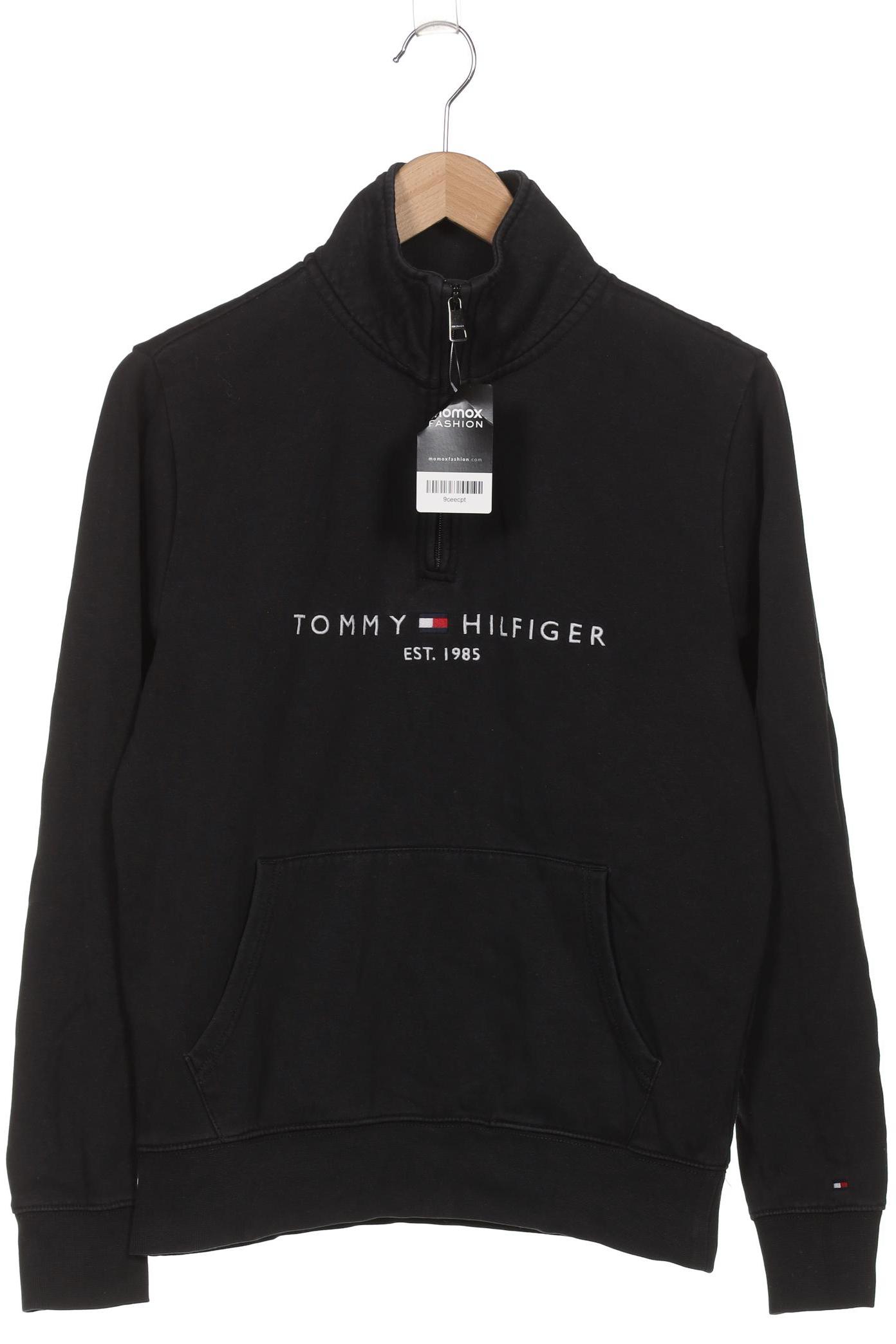 

Tommy Hilfiger Damen Sweatshirt, schwarz, Gr. 36
