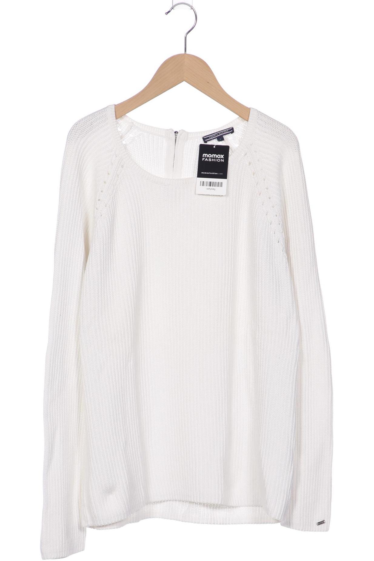 

Tommy Hilfiger Damen Pullover, cremeweiß, Gr. 42