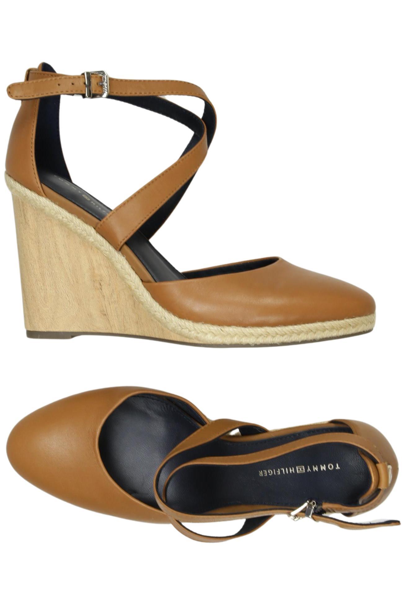 

Tommy Hilfiger Damen Pumps, braun, Gr. 39