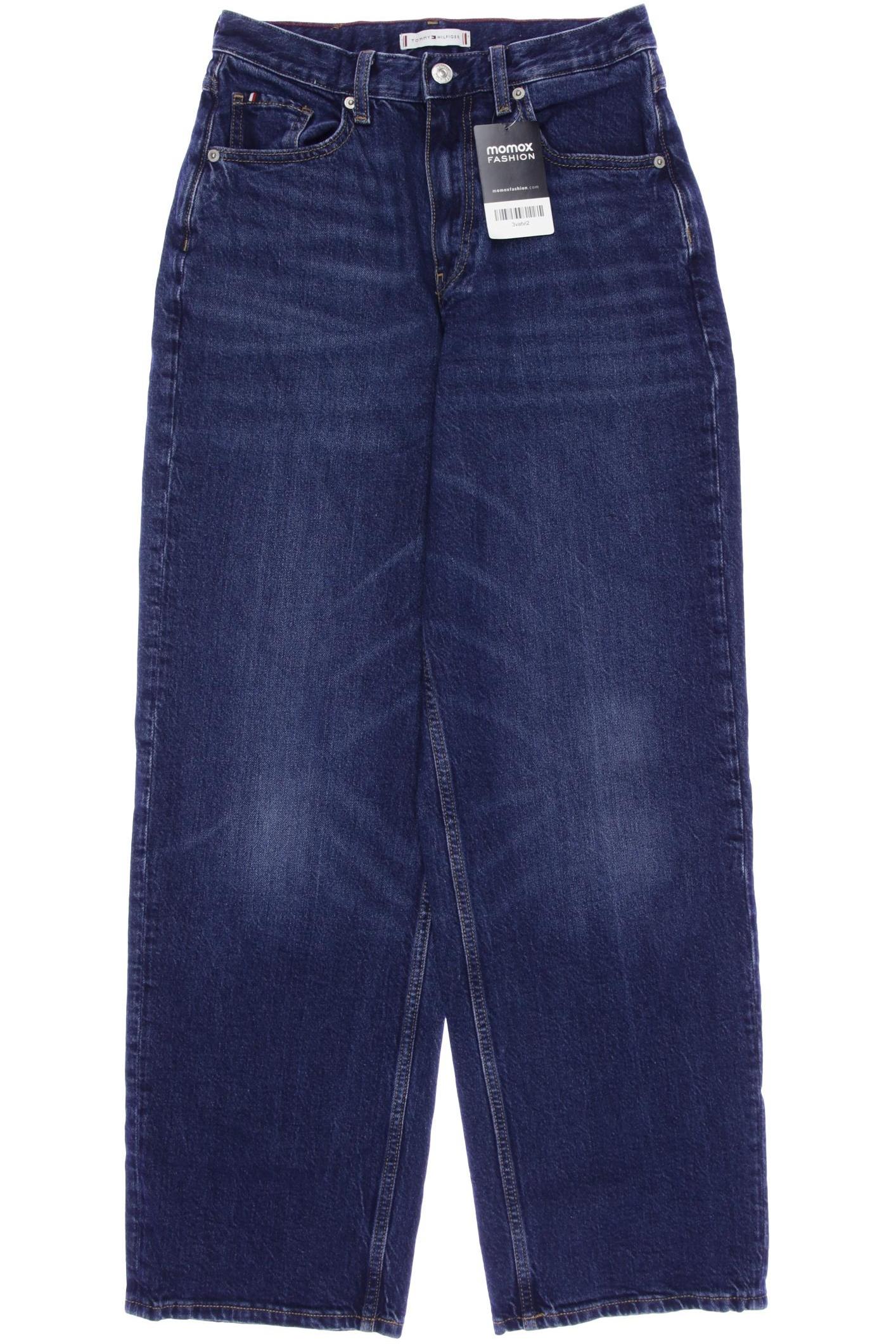 

Tommy Hilfiger Damen Jeans, blau, Gr. 27