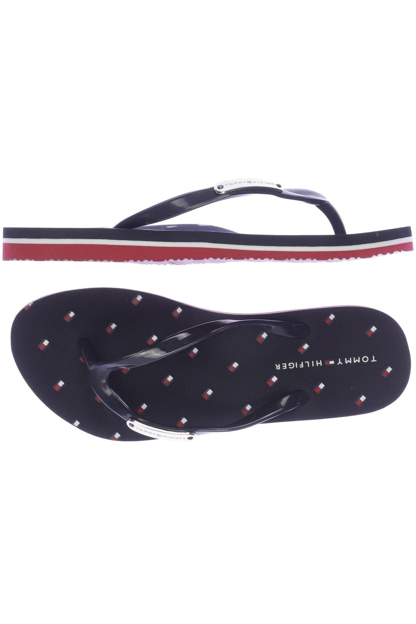 

Tommy Hilfiger Damen Sandale, marineblau