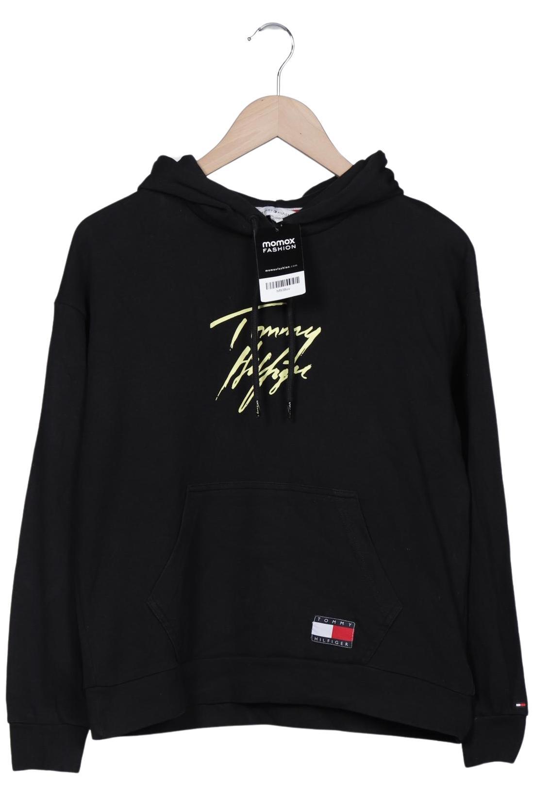 

Tommy Hilfiger Damen Kapuzenpullover, schwarz, Gr. 36