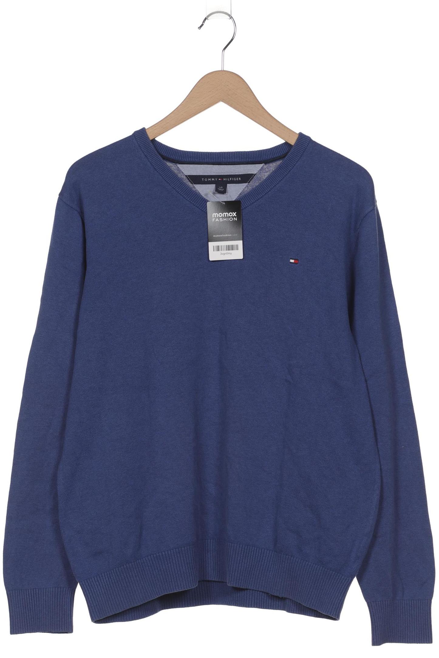 

Tommy Hilfiger Damen Pullover, marineblau, Gr. 42