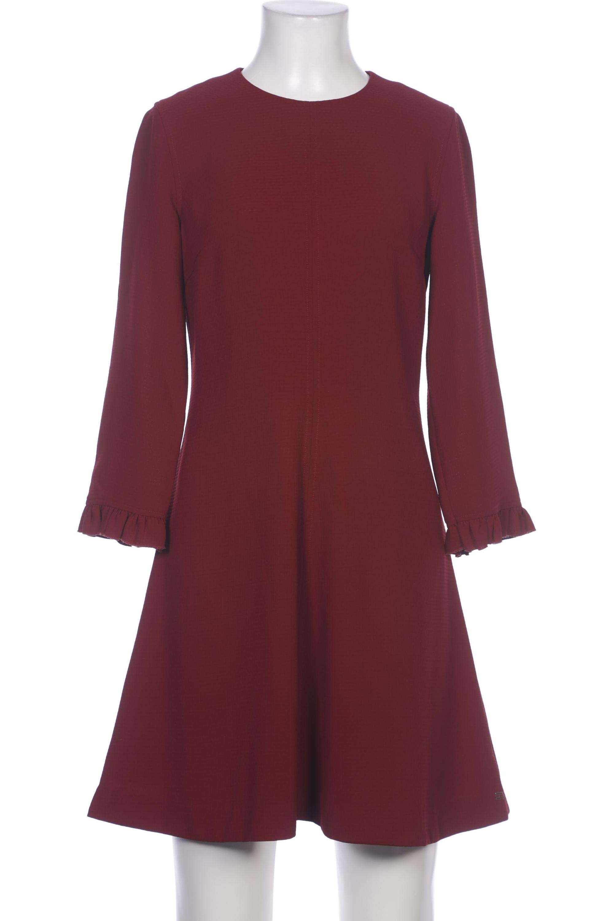 

Tommy Hilfiger Damen Kleid, bordeaux, Gr. 6