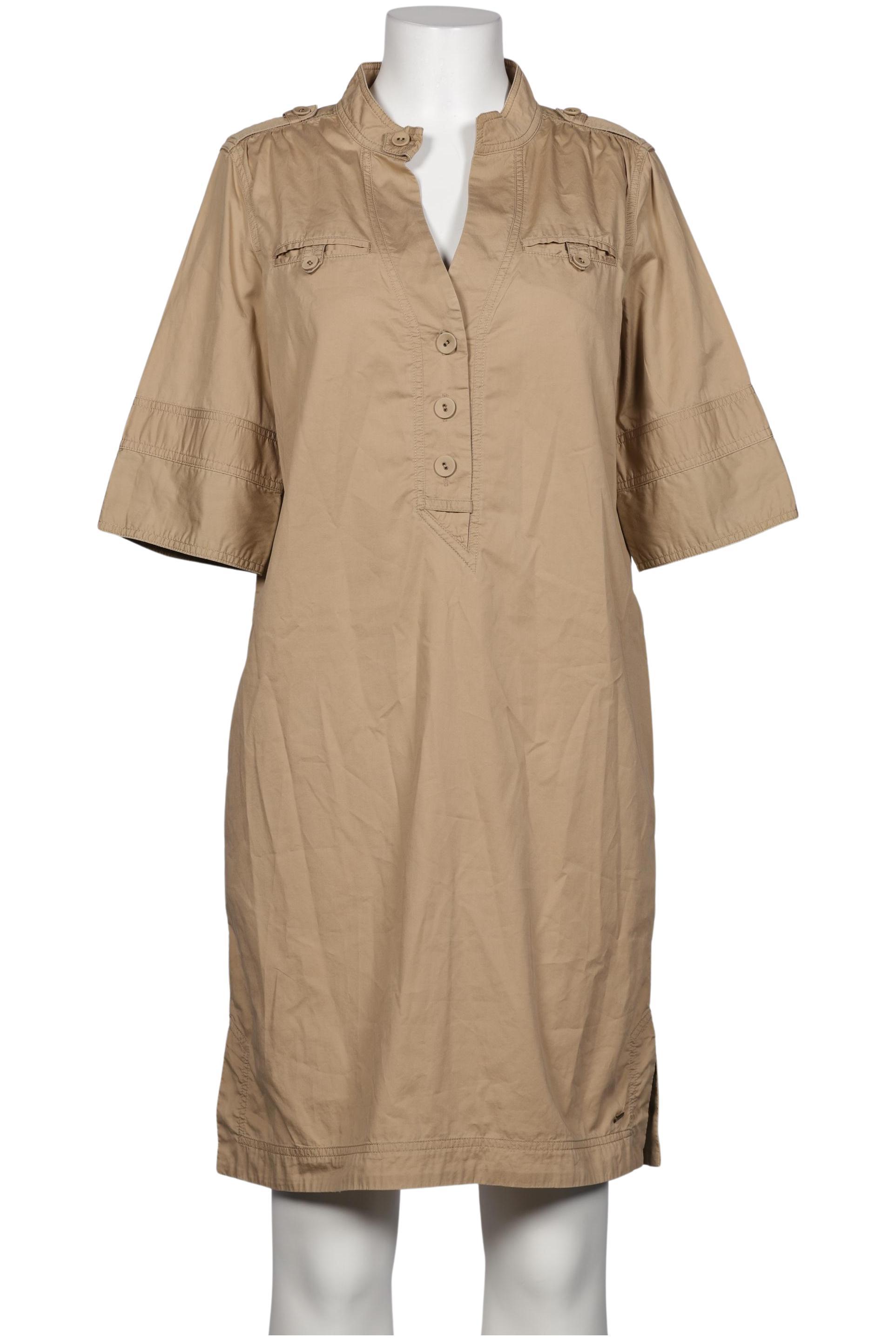 

Tommy Hilfiger Damen Kleid, beige, Gr. 10