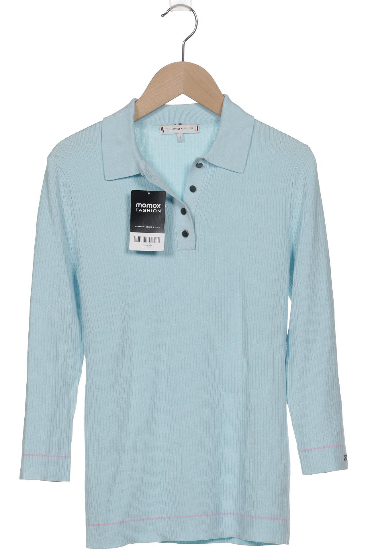 

Tommy Hilfiger Damen Pullover, hellblau, Gr. 36