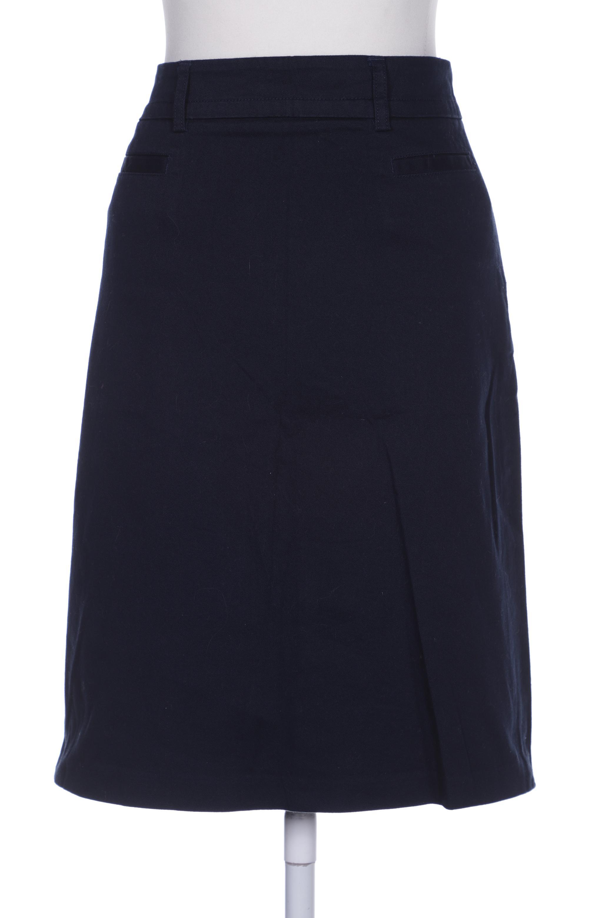 

Tommy Hilfiger Damen Rock, marineblau, Gr. 4