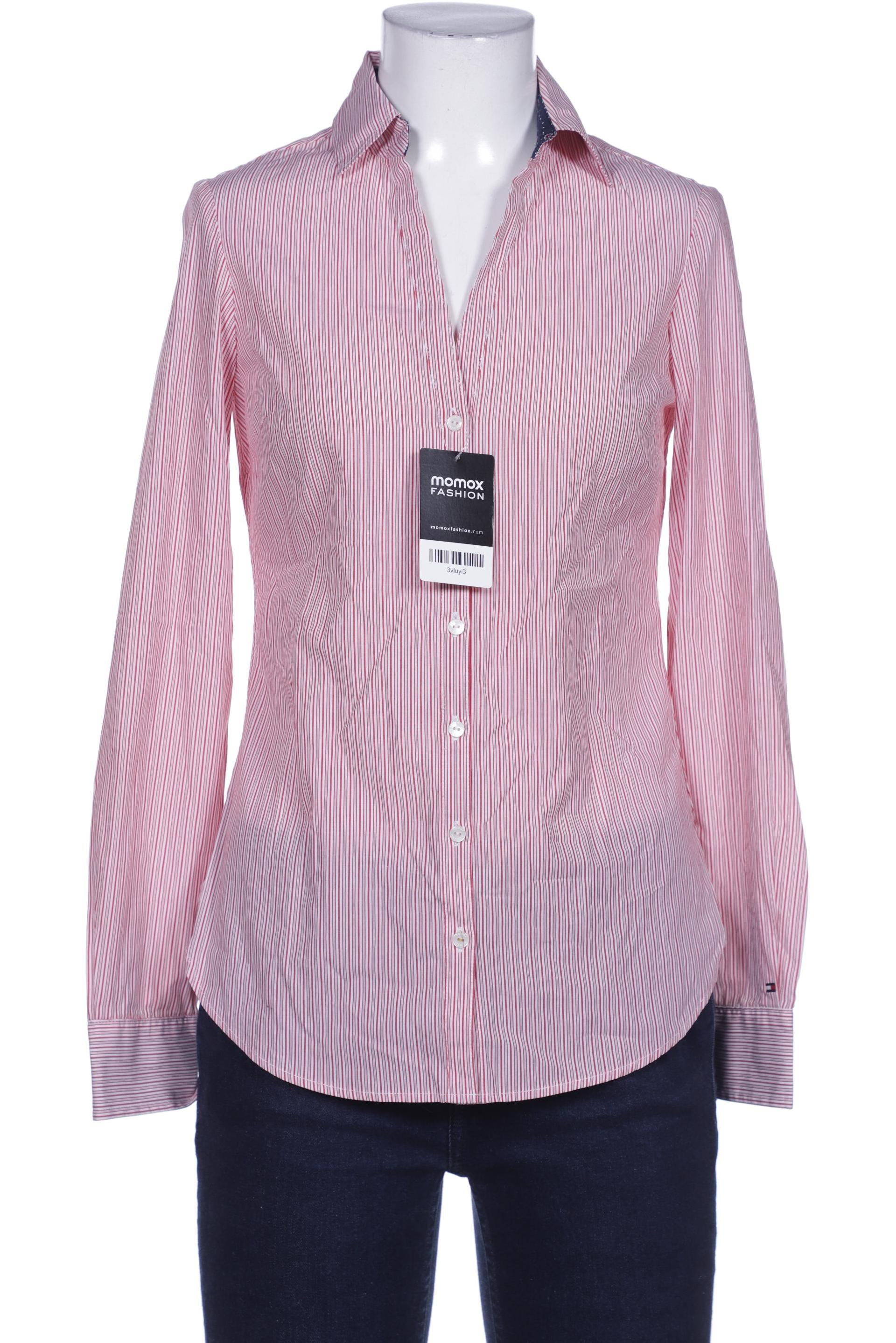 

Tommy Hilfiger Damen Bluse, rot