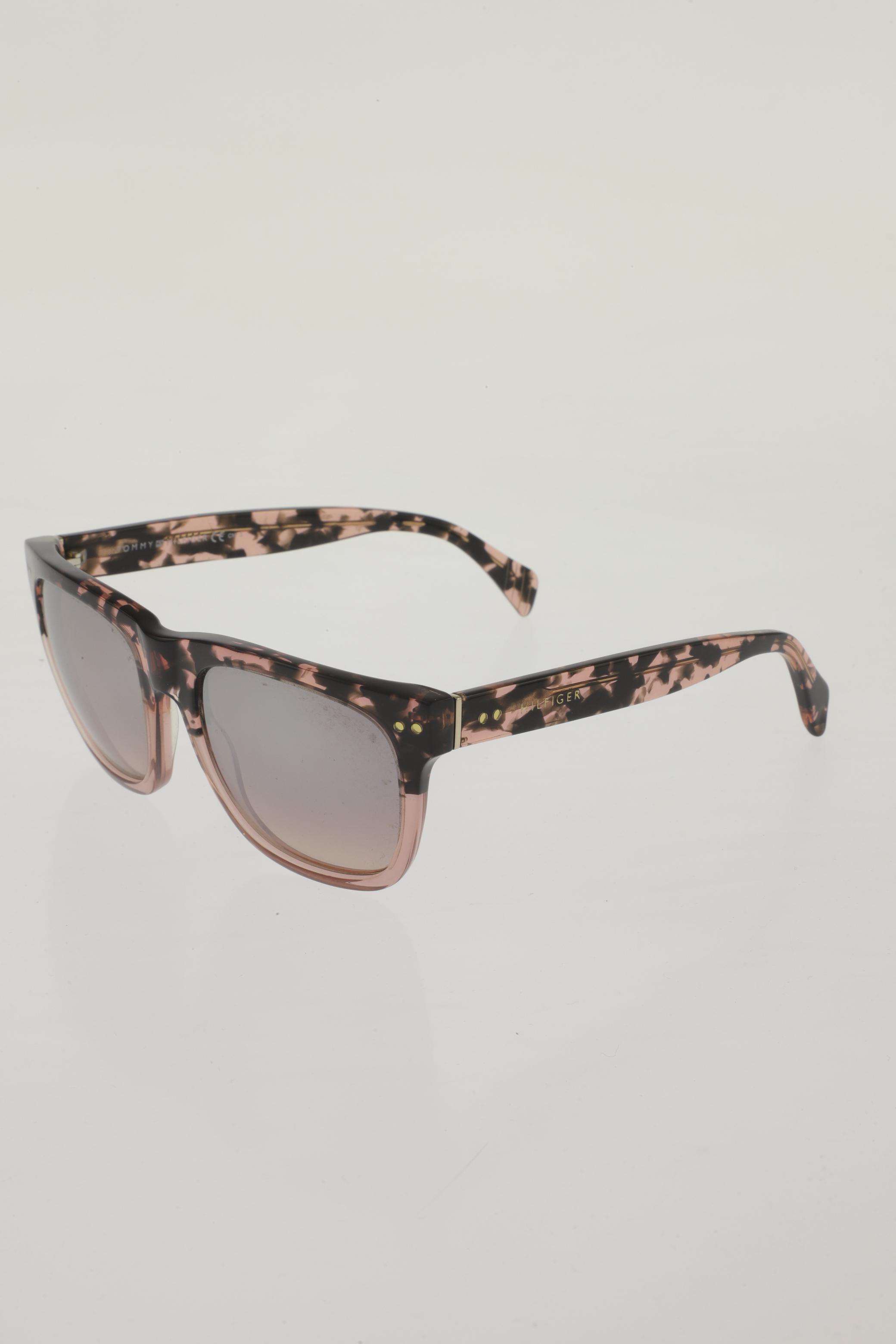 

Tommy Hilfiger Damen Sonnenbrille, pink, Gr.