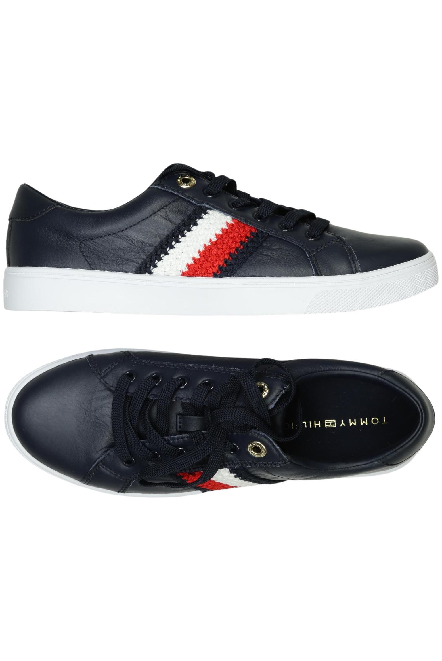 

Tommy Hilfiger Damen Sneakers, mehrfarbig, Gr. 39