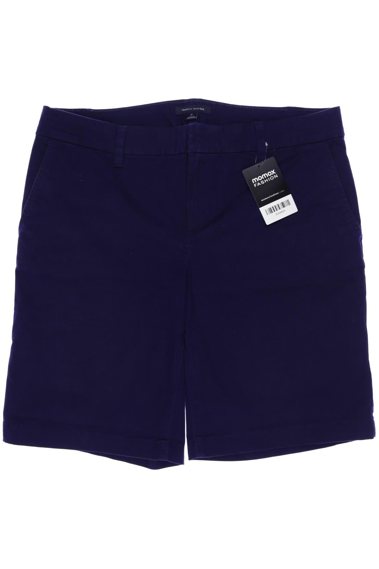 

Tommy Hilfiger Damen Shorts, marineblau, Gr. 10