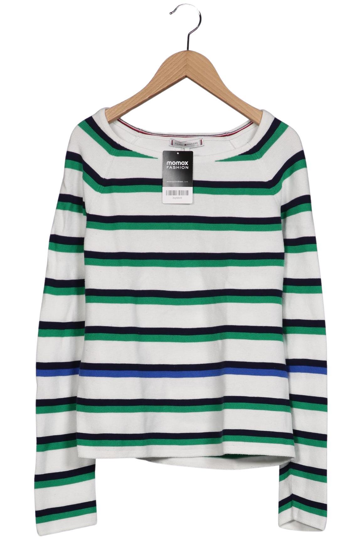 

Tommy Hilfiger Damen Pullover, mehrfarbig, Gr. 34