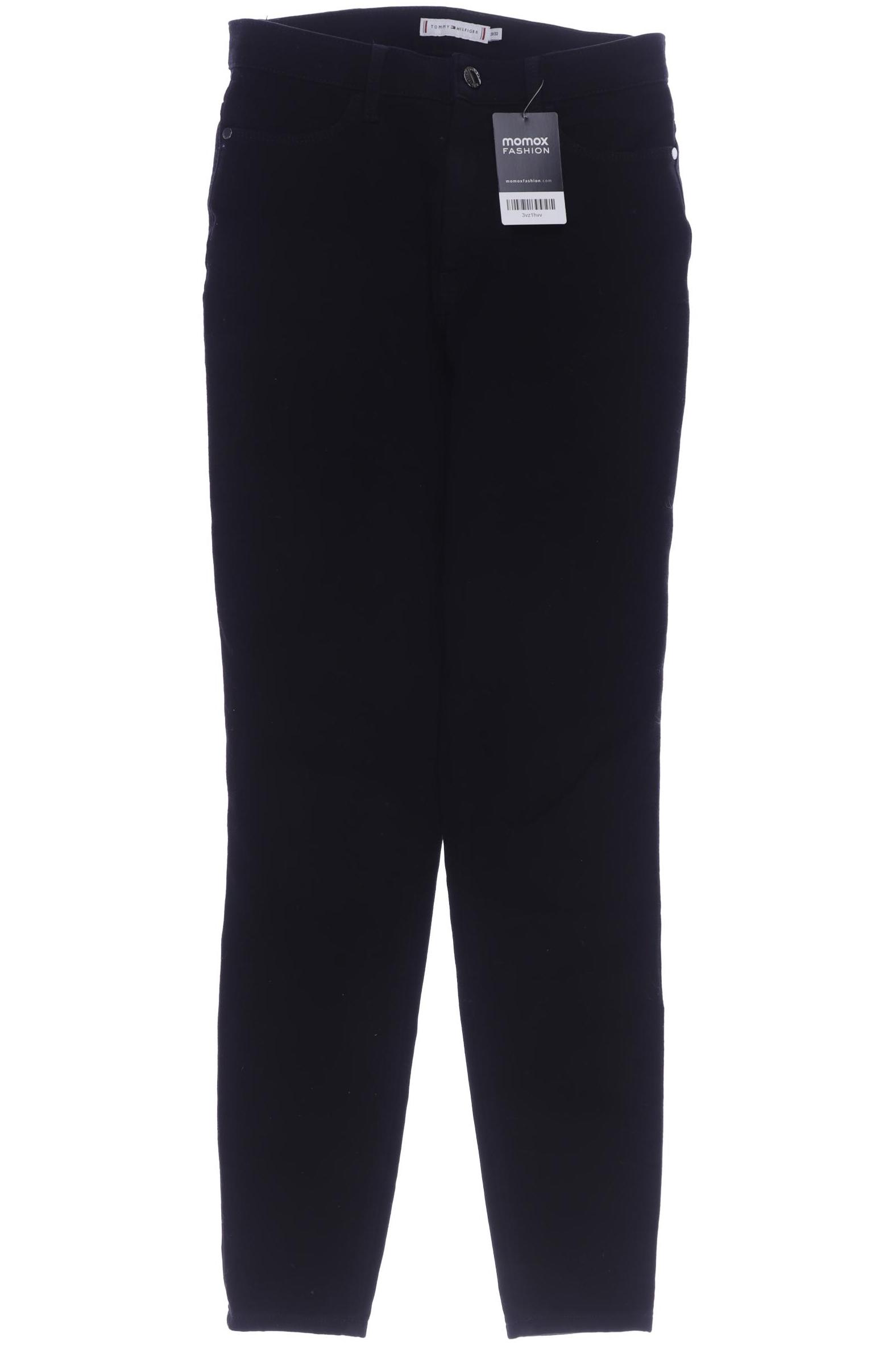 

Tommy Hilfiger Damen Jeans, schwarz