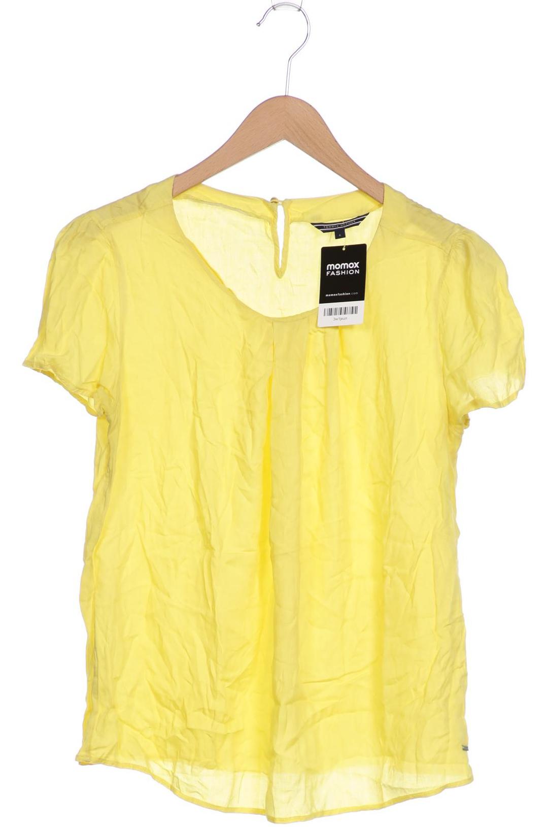 

Tommy Hilfiger Damen T-Shirt, gelb