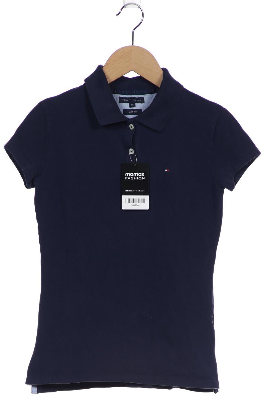 

Tommy Hilfiger Damen Poloshirt, marineblau