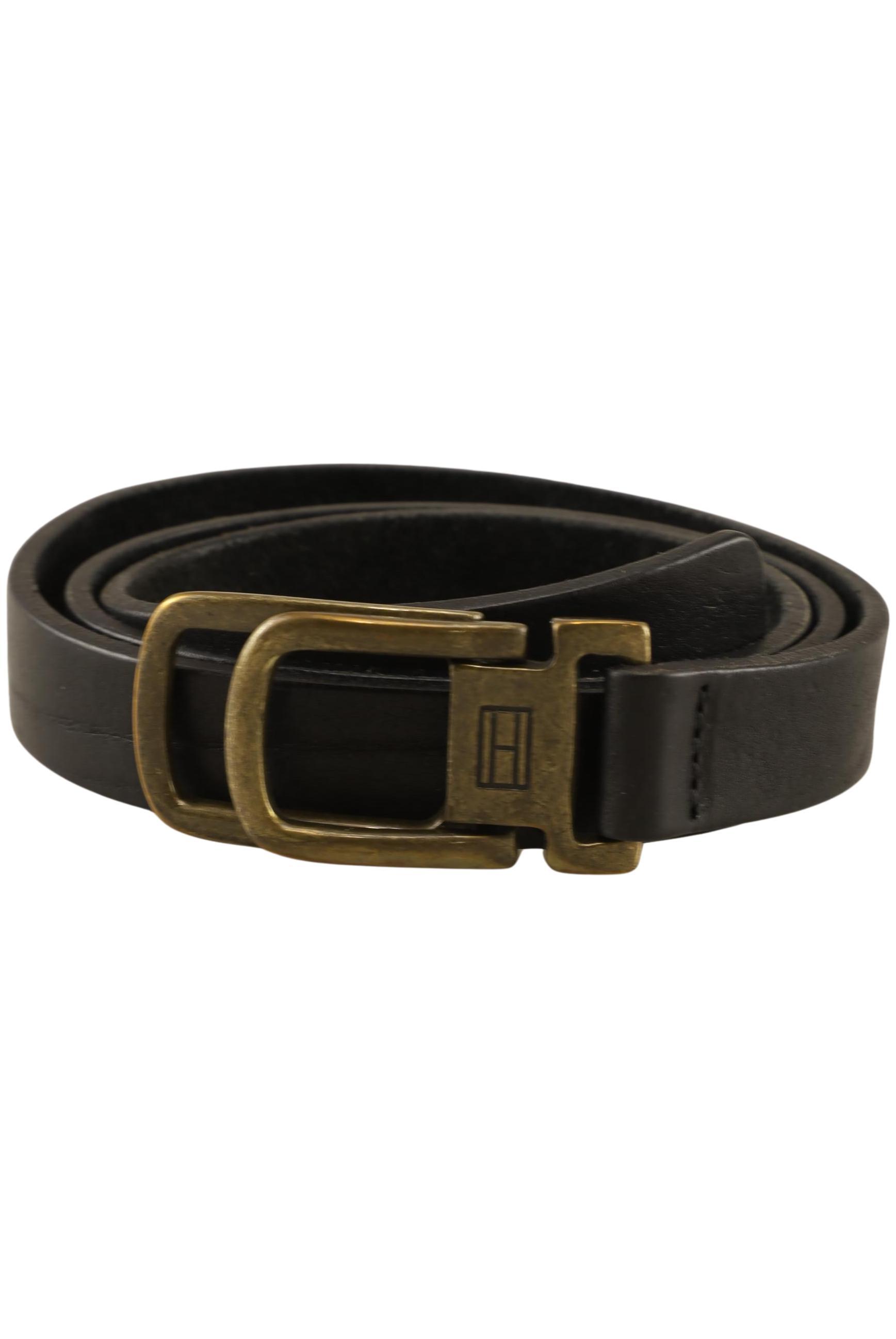 

Tommy Hilfiger Damen Gürtel, schwarz, Gr. 90