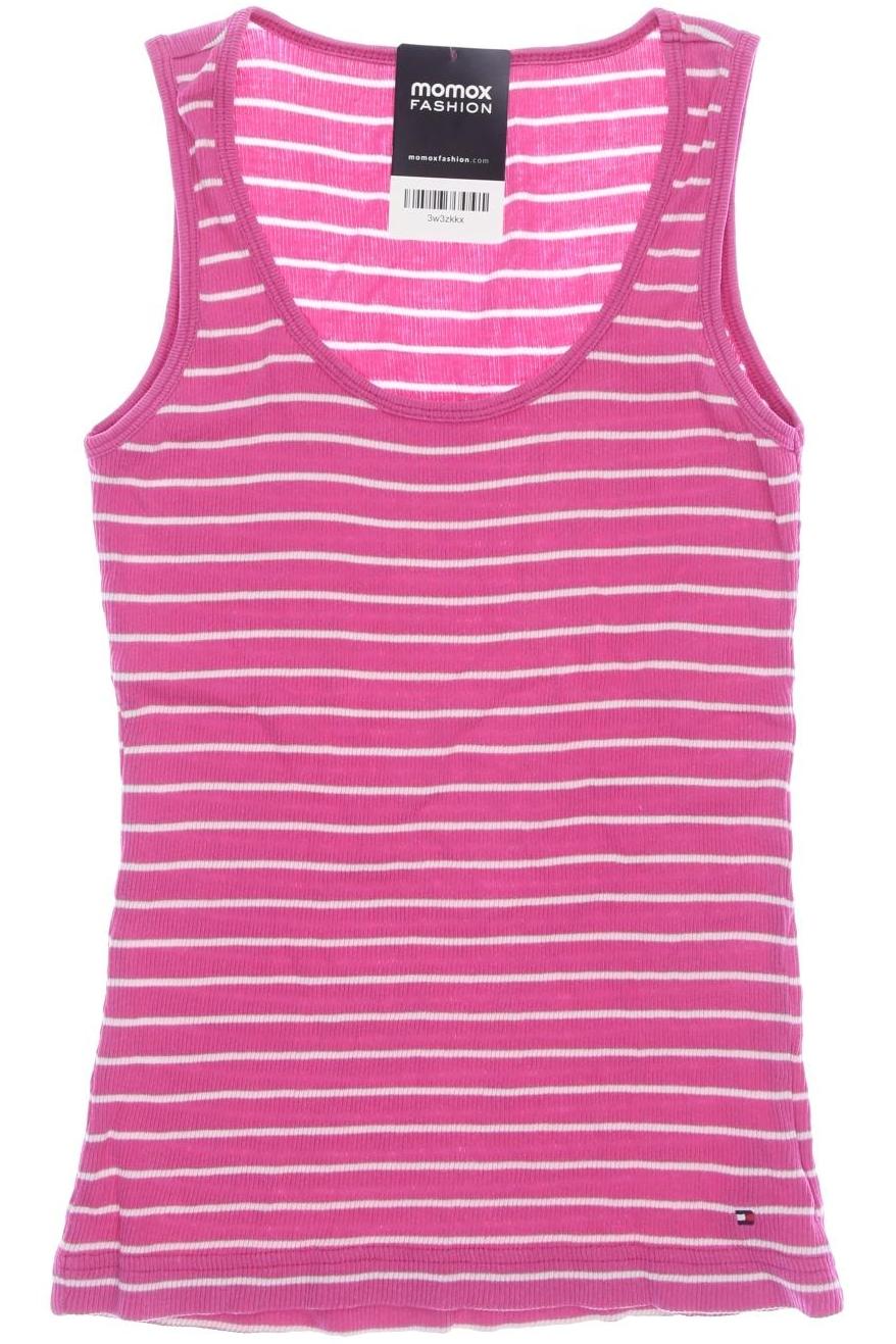 

Tommy Hilfiger Damen Top, pink, Gr. 34