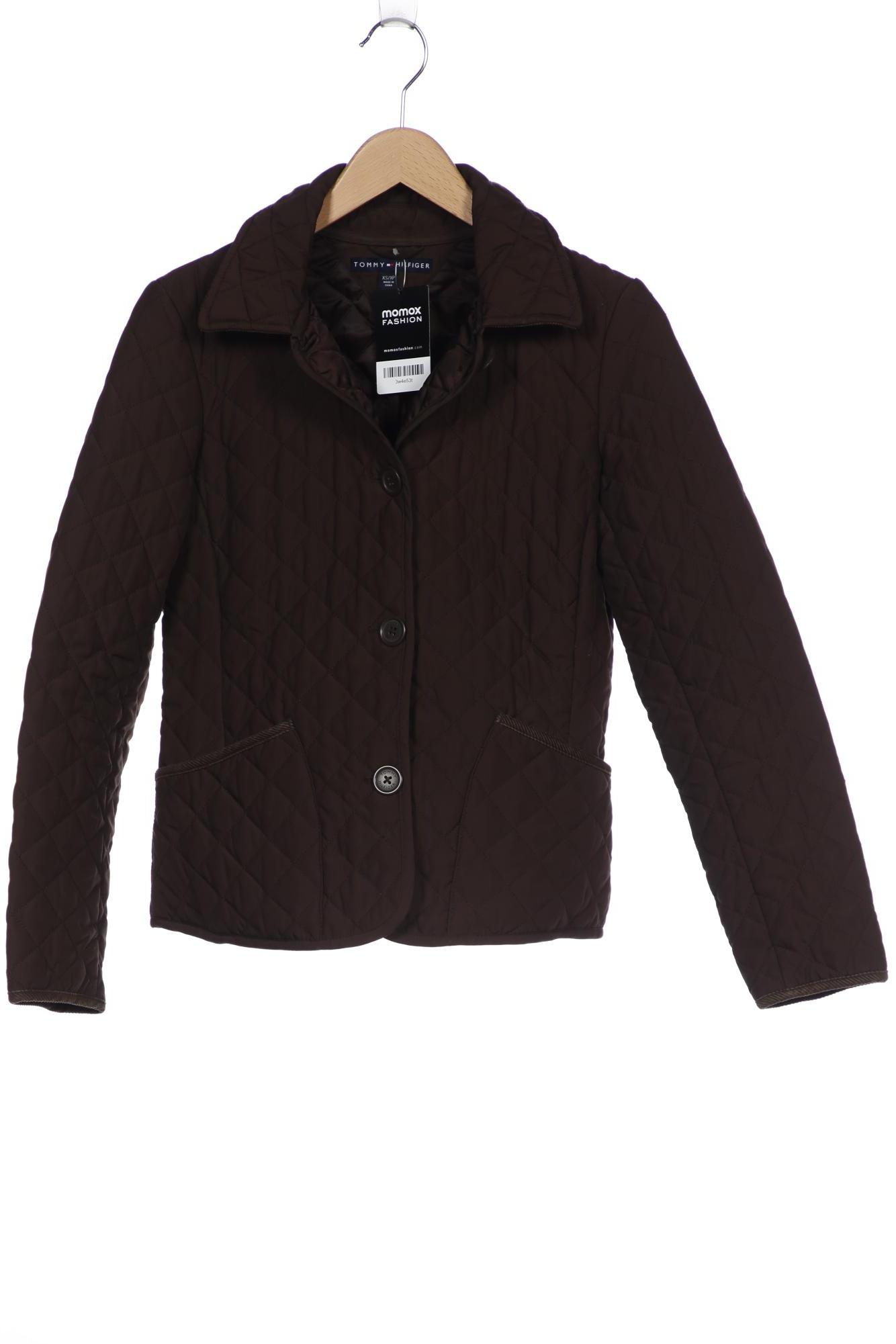 

Tommy Hilfiger Damen Jacke, braun