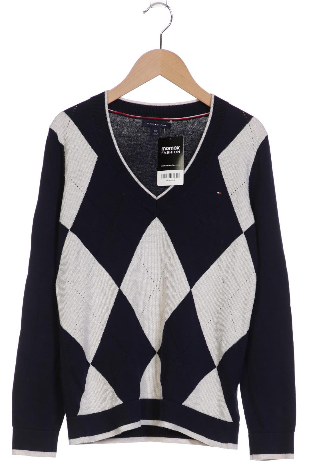 

Tommy Hilfiger Damen Pullover, marineblau, Gr. 36