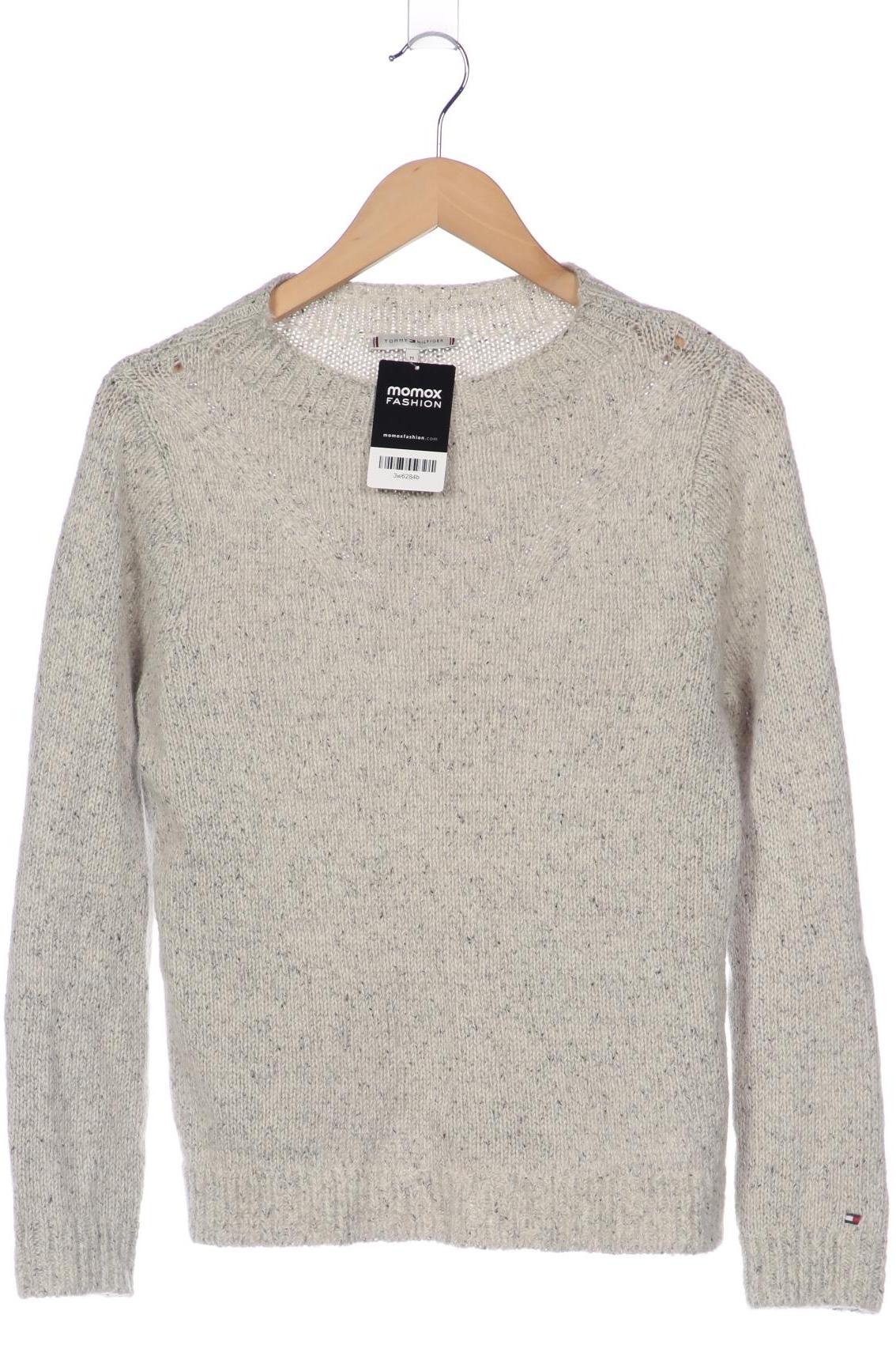 

Tommy Hilfiger Damen Pullover, grau, Gr. 38