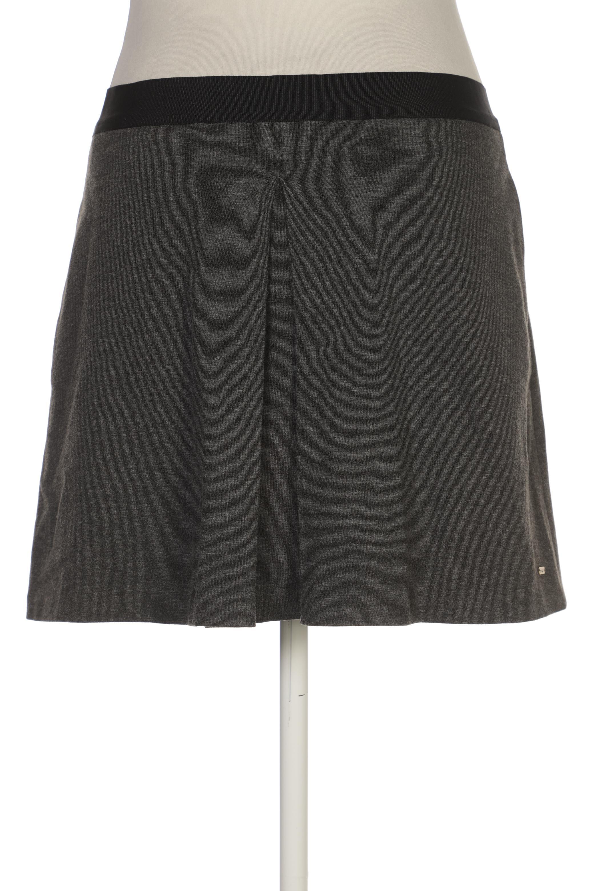 

Tommy Hilfiger Damen Rock, grau, Gr. 12