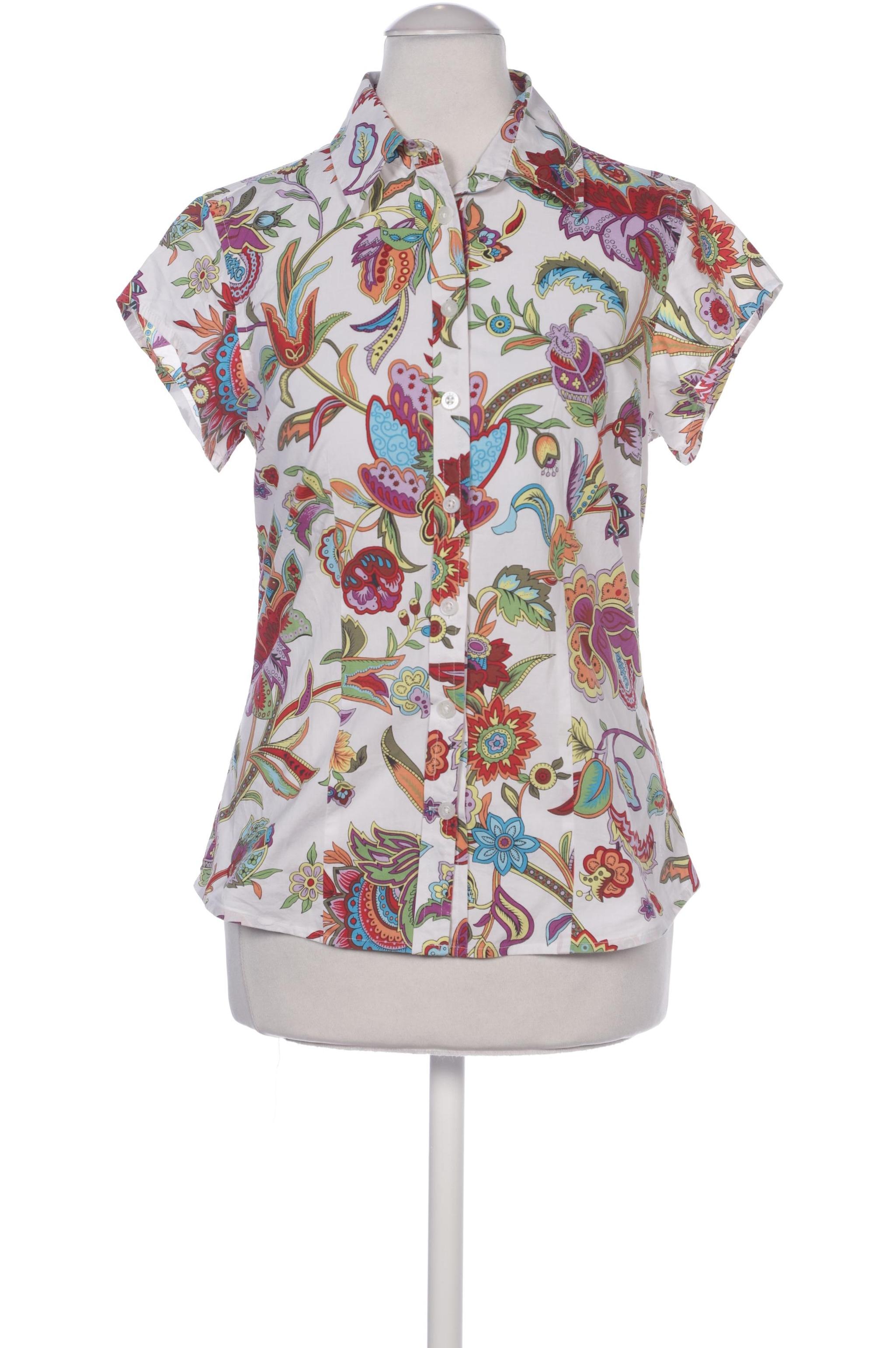 

Tommy Hilfiger Damen Bluse, weiß, Gr. 4