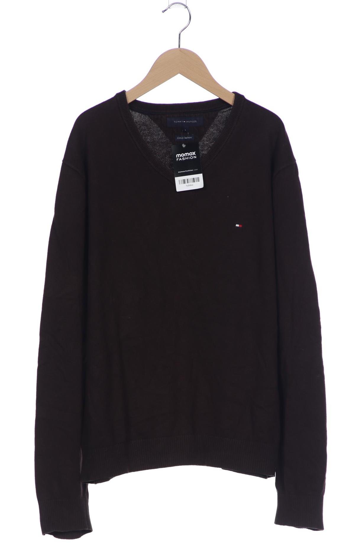 

Tommy Hilfiger Damen Pullover, braun, Gr. 42