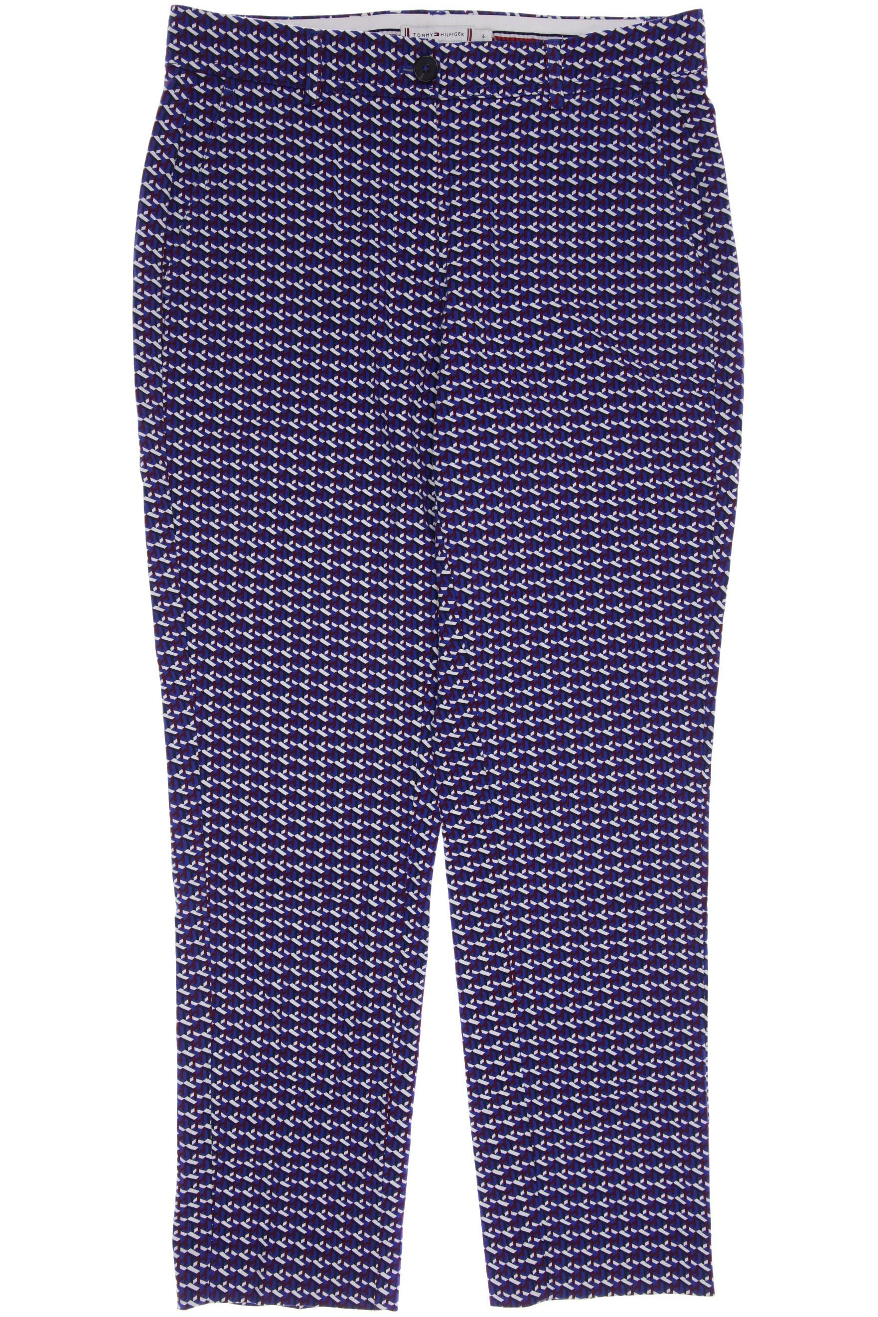 

Tommy Hilfiger Damen Stoffhose, blau