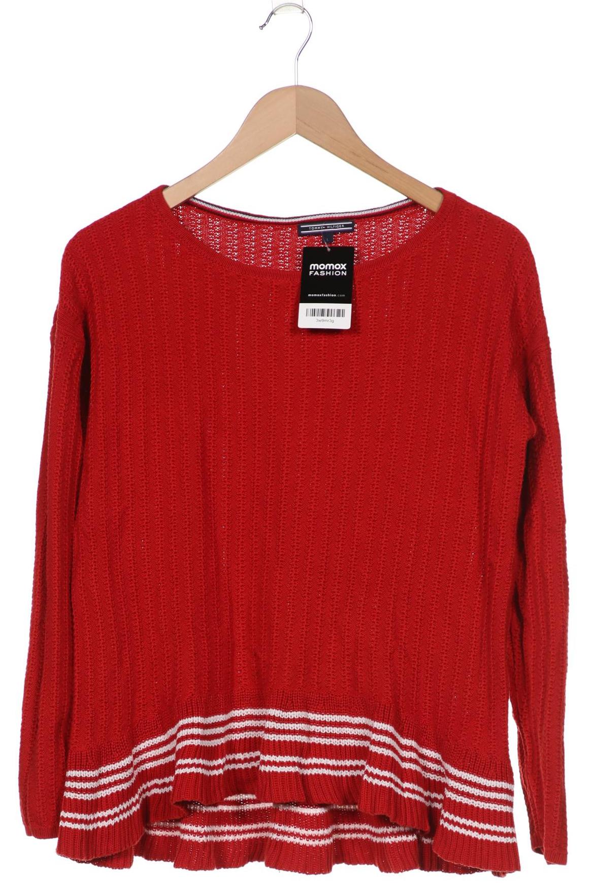 

Tommy Hilfiger Damen Pullover, rot