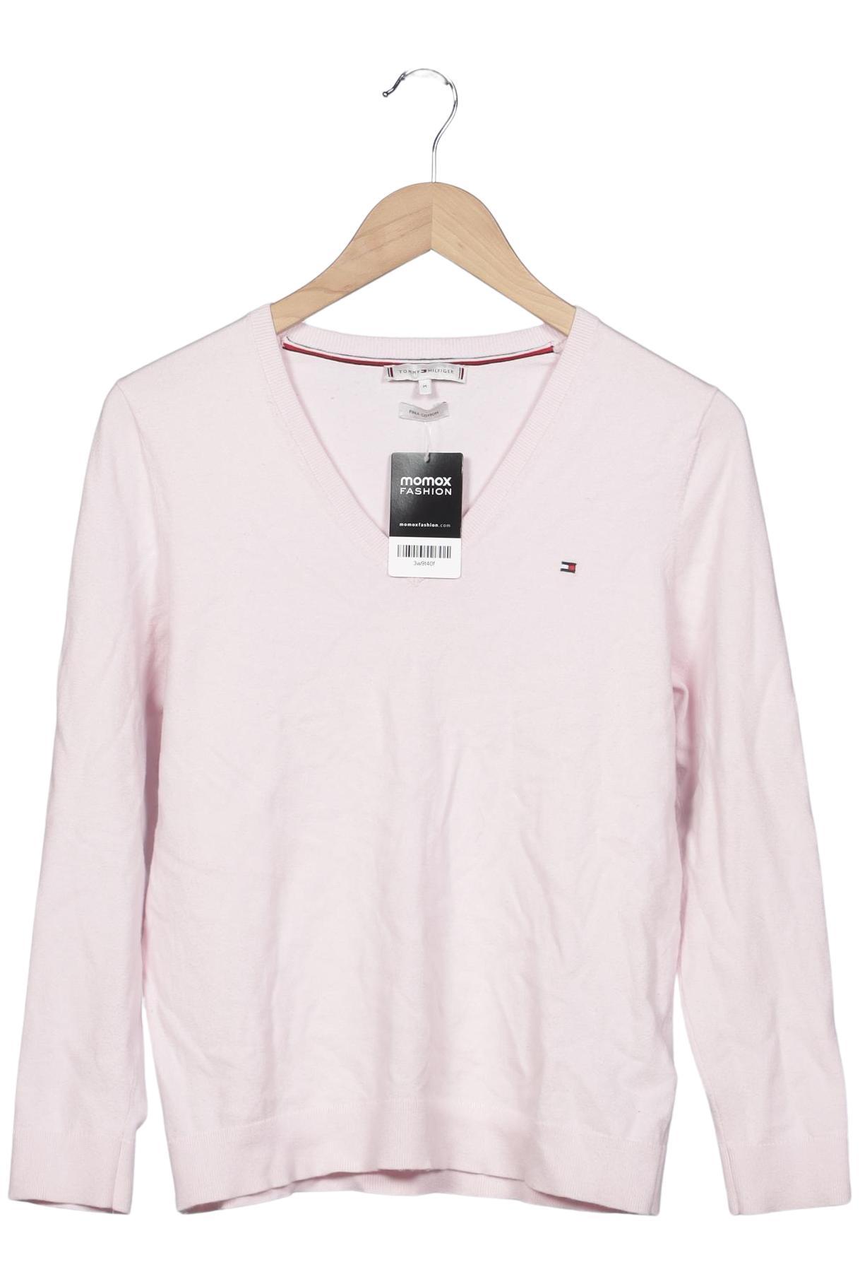 

Tommy Hilfiger Damen Pullover, pink, Gr. 38