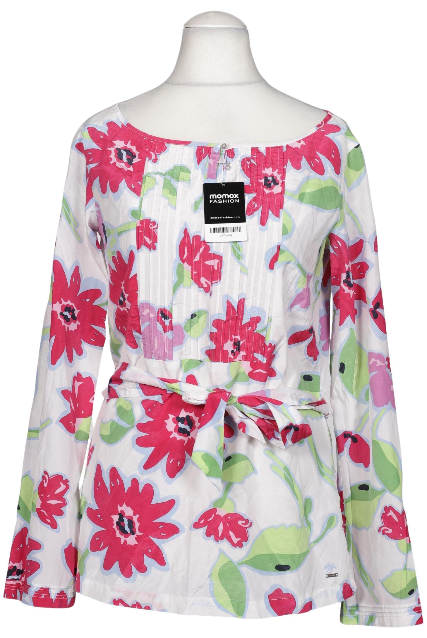 

Tommy Hilfiger Damen Bluse, mehrfarbig, Gr. 6