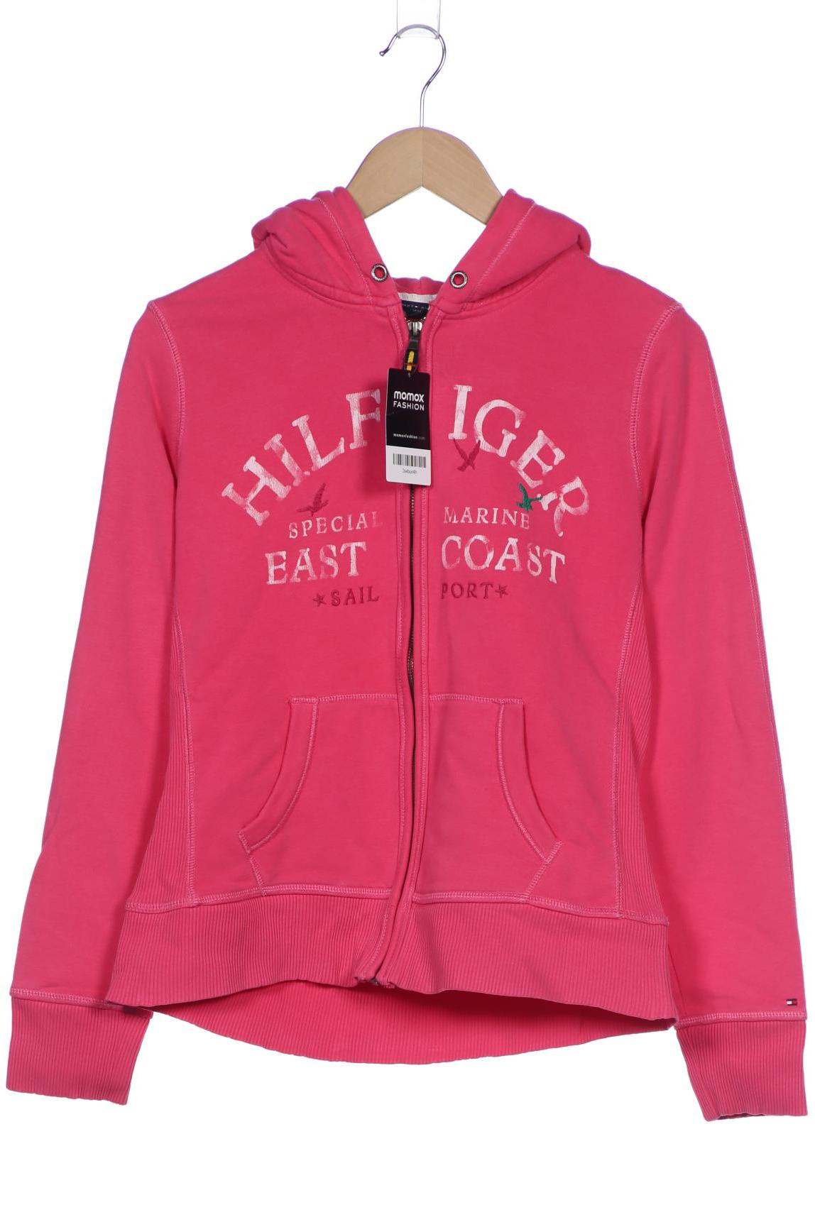 

Tommy Hilfiger Damen Kapuzenpullover, pink, Gr. 38