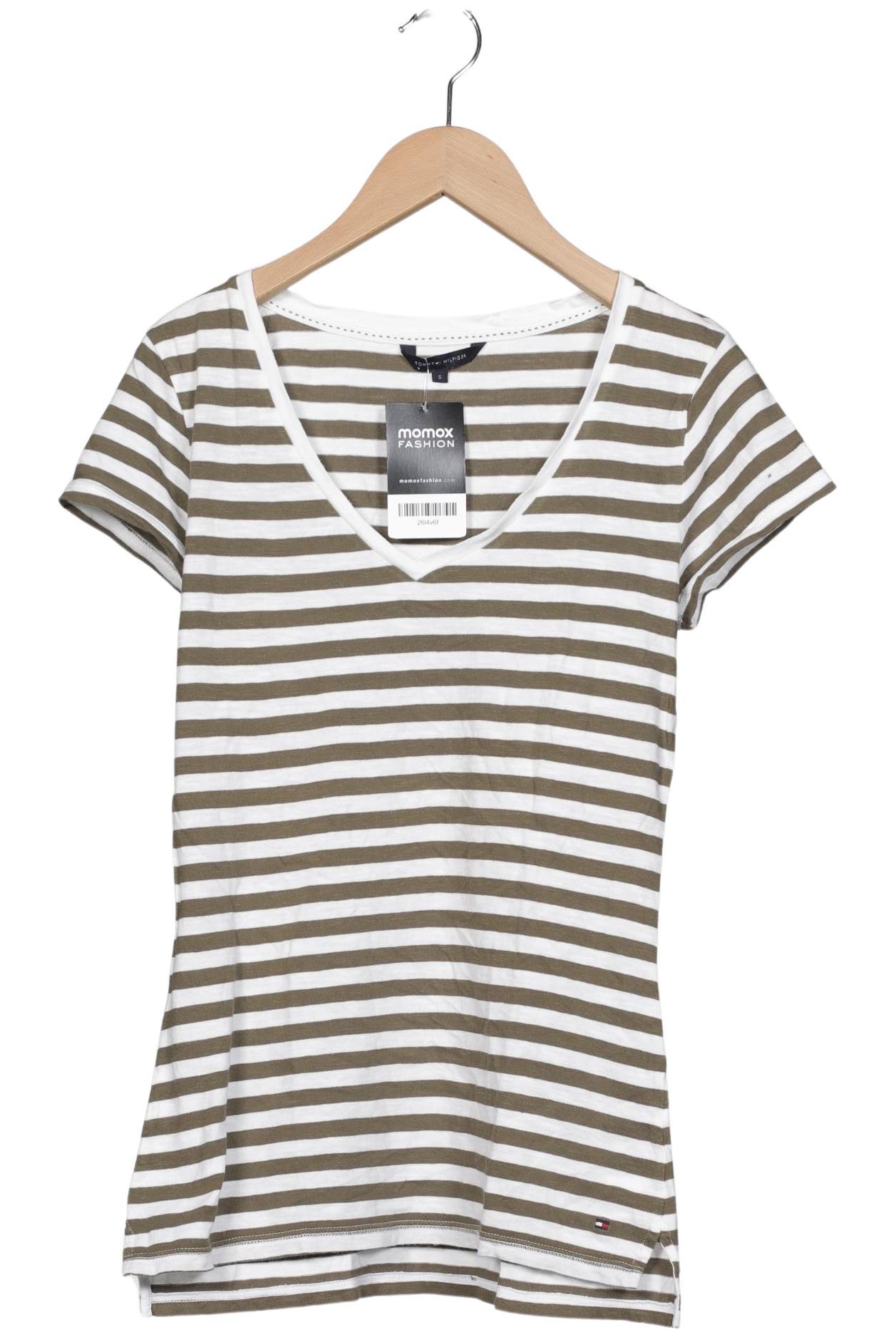

Tommy Hilfiger Damen T-Shirt, weiß, Gr. 36