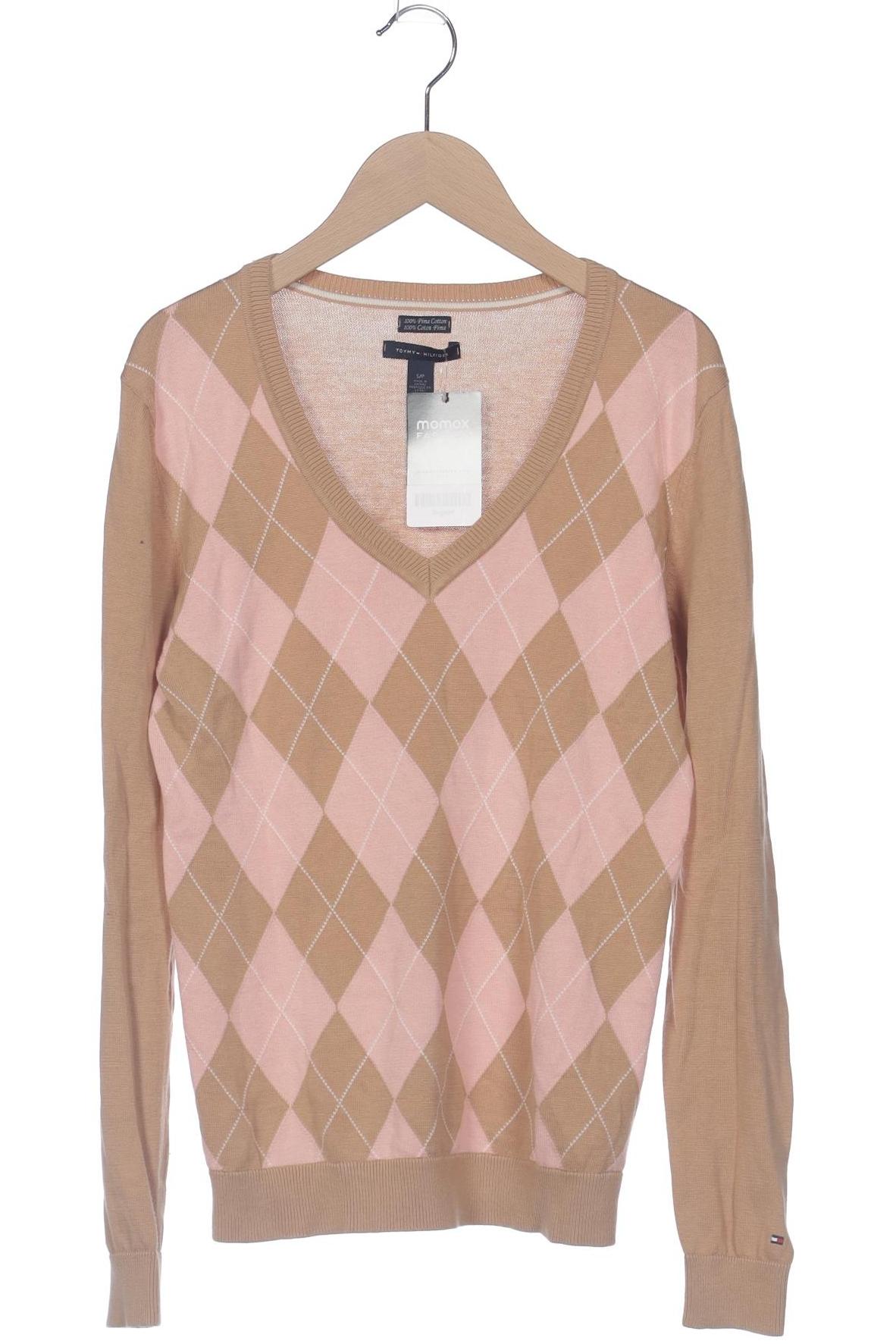 

Tommy Hilfiger Damen Pullover, braun, Gr. 36