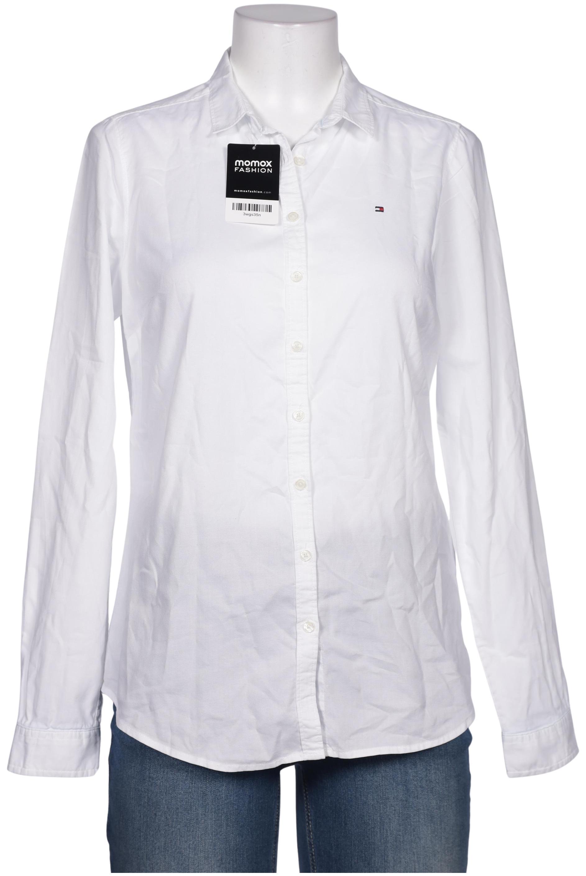 

Tommy Hilfiger Damen Bluse, weiß, Gr. 6