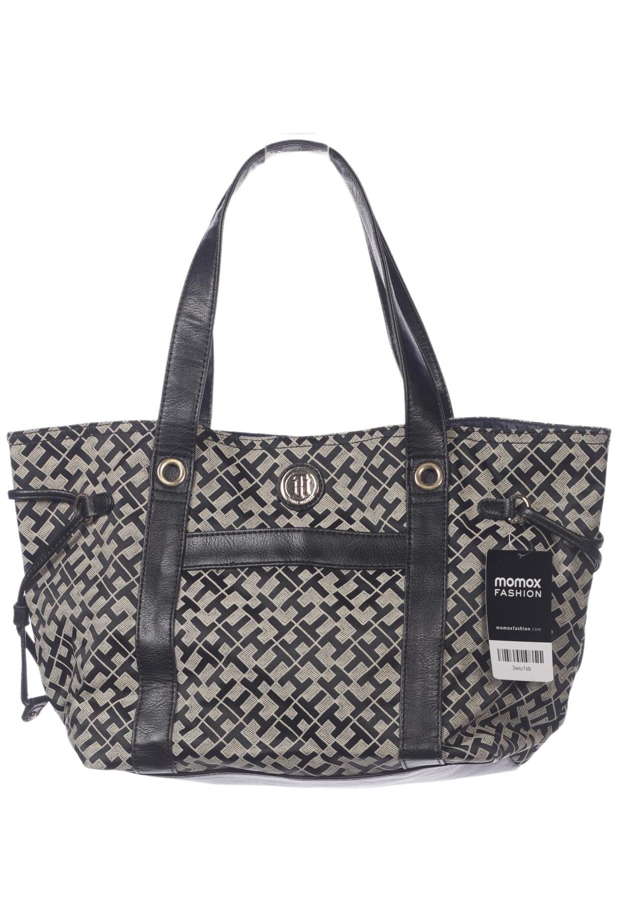 

Tommy Hilfiger Damen Handtasche, schwarz, Gr.