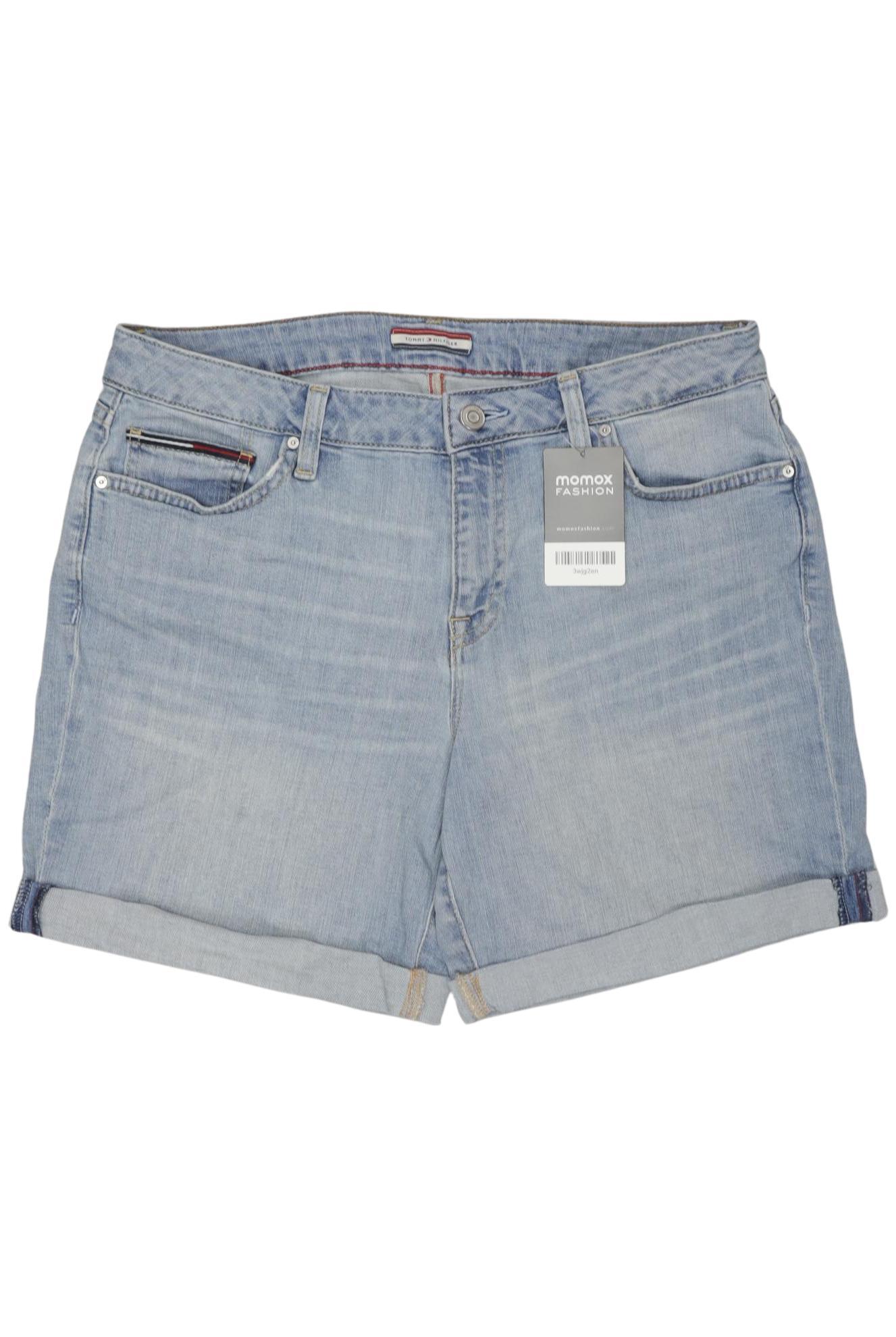 

Tommy Hilfiger Damen Shorts, hellblau, Gr. 8