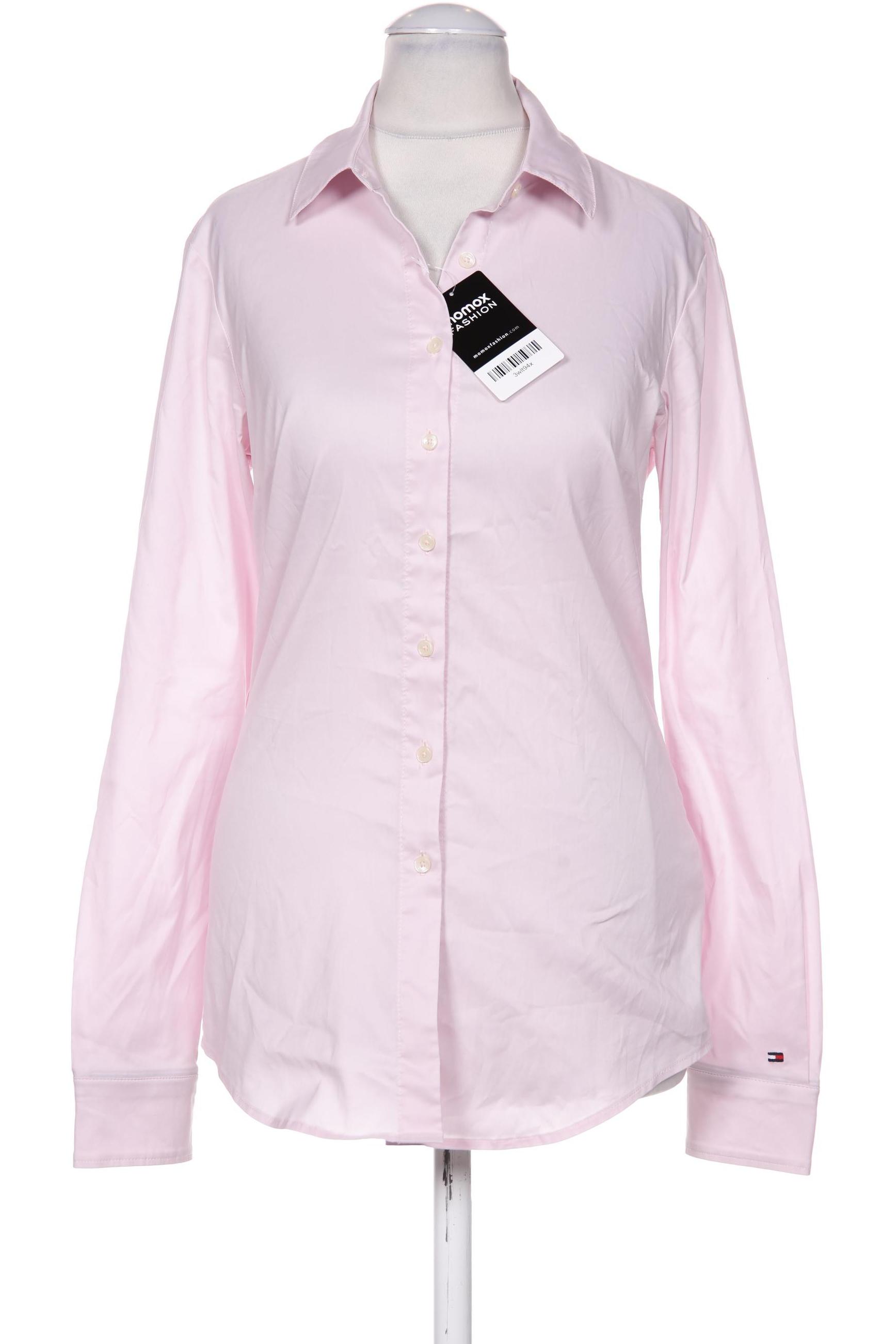 

Tommy Hilfiger Damen Bluse, pink, Gr. 36