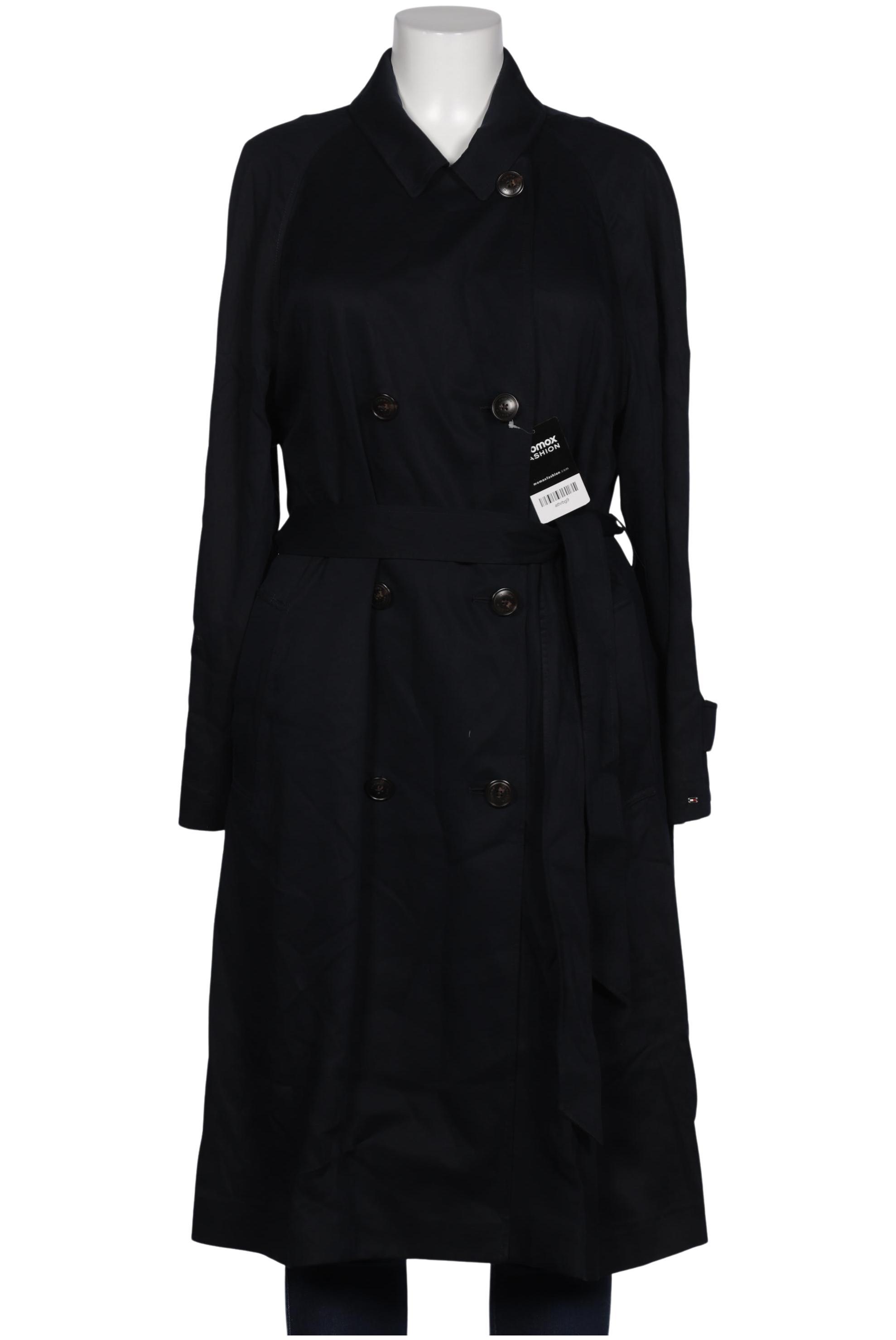 

Tommy Hilfiger Damen Mantel, marineblau, Gr. 42
