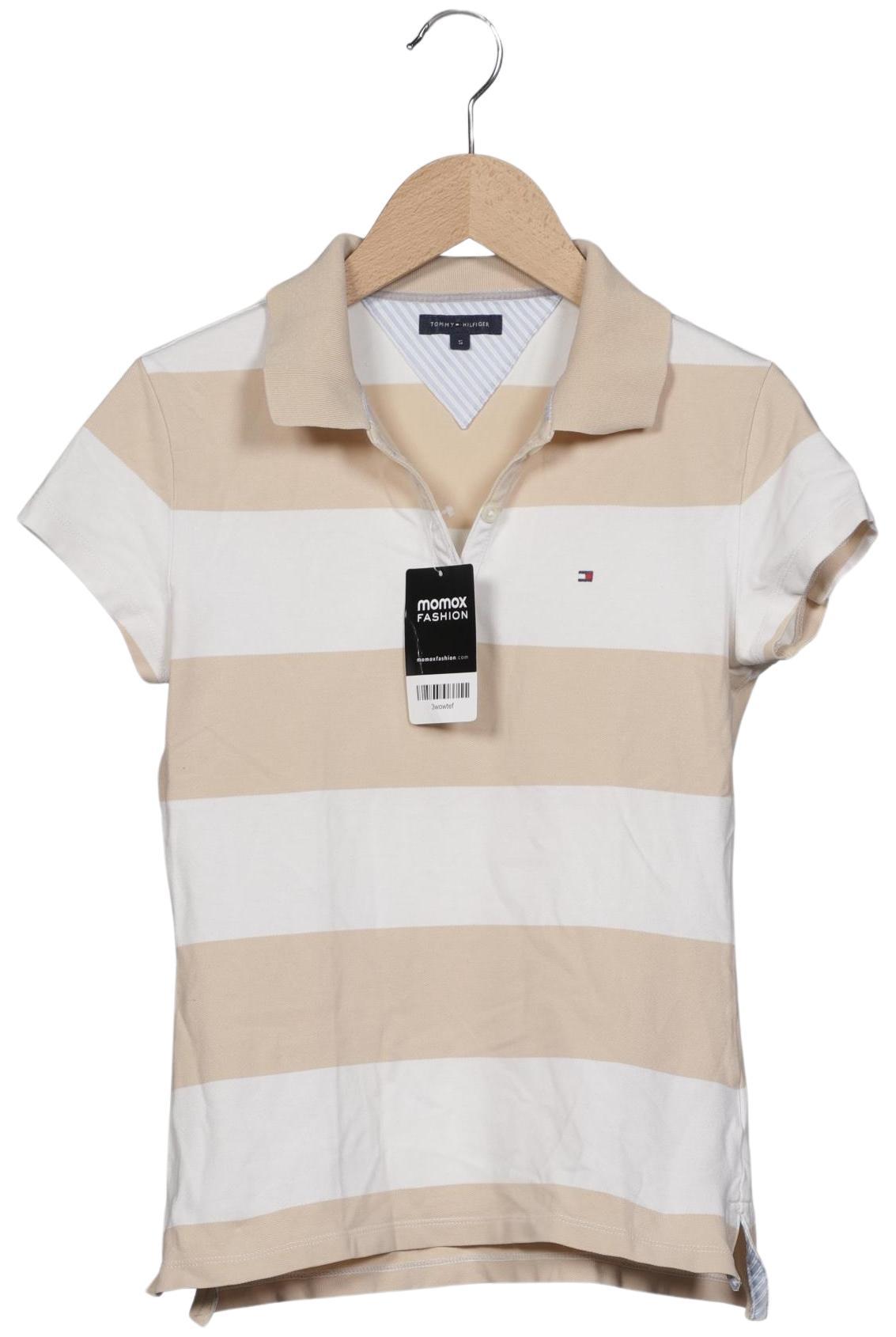 

Tommy Hilfiger Damen Poloshirt, mehrfarbig, Gr. 36