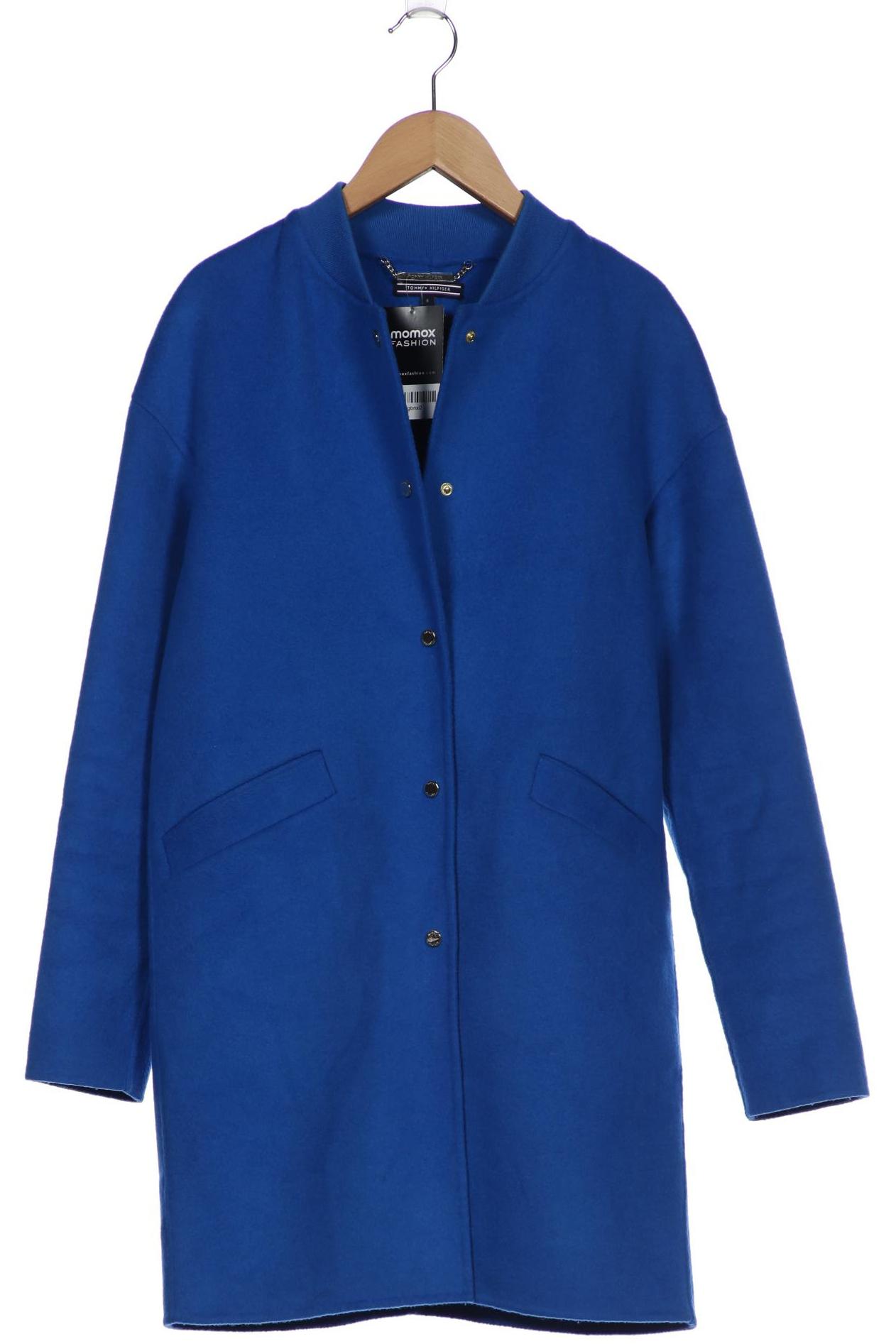 

Tommy Hilfiger Damen Mantel, blau
