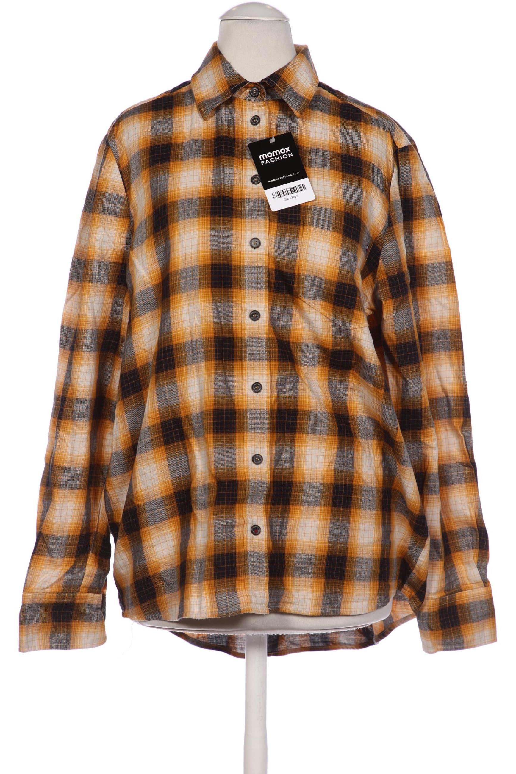

Tommy Hilfiger Damen Bluse, orange, Gr. 36