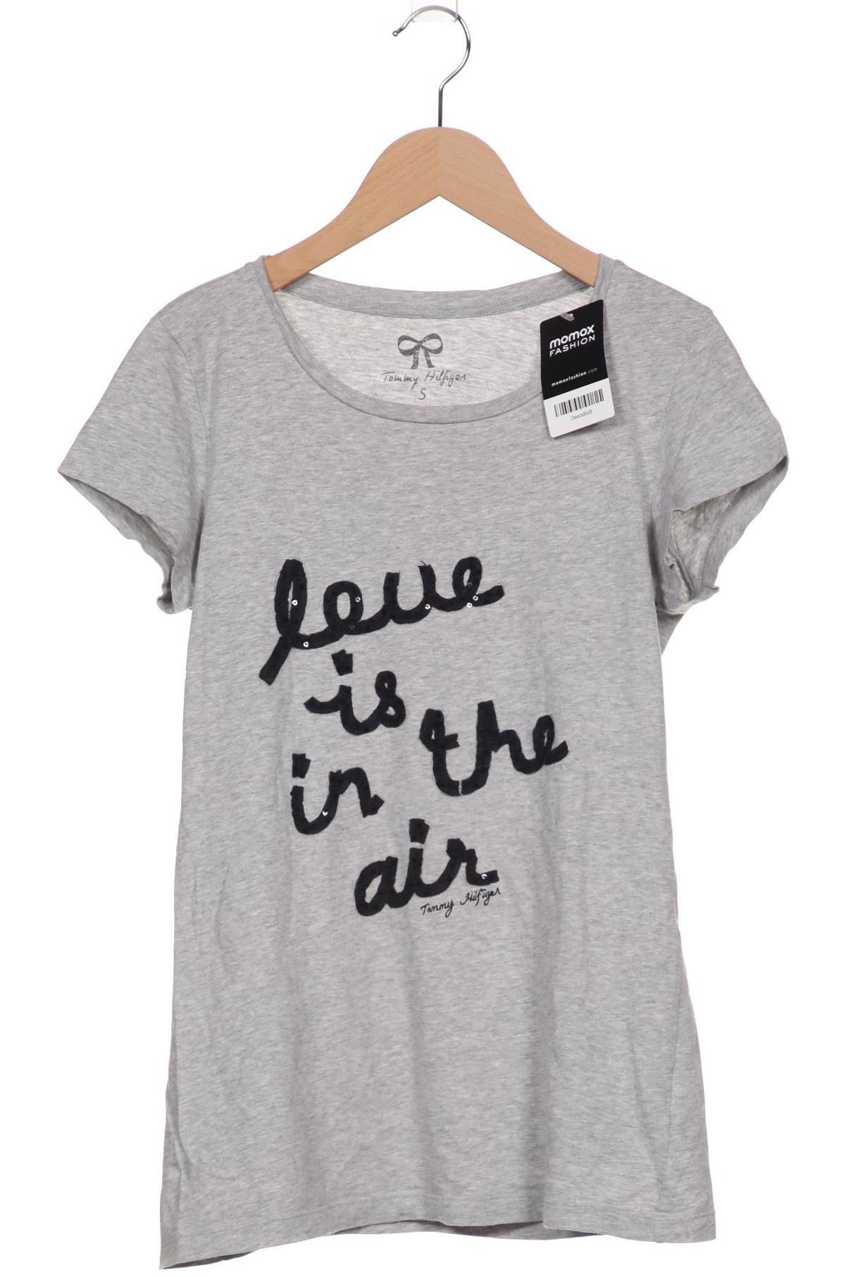 

Tommy Hilfiger Damen T-Shirt, grau