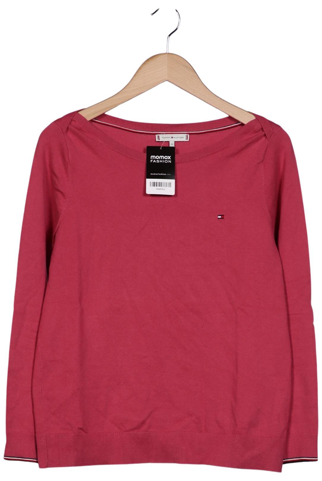 

Tommy Hilfiger Damen Pullover, pink, Gr. 38
