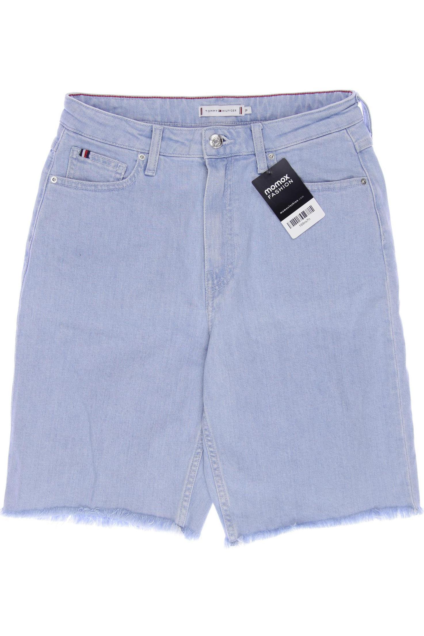 

Tommy Hilfiger Damen Shorts, hellblau, Gr. 29